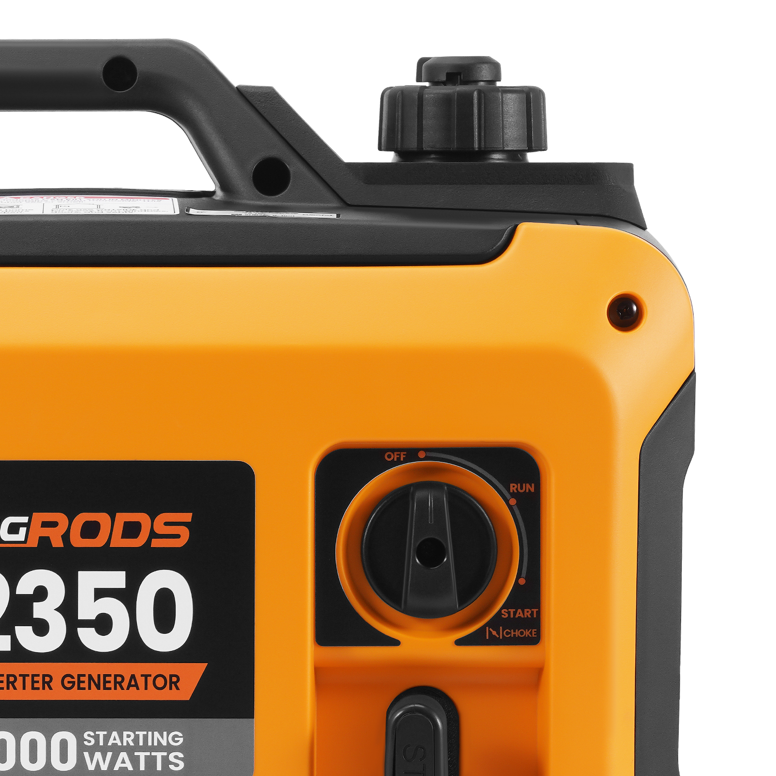 Inverter Generator Petrol Portable 1.8KW-2KW for Camping Power Supply 15kg