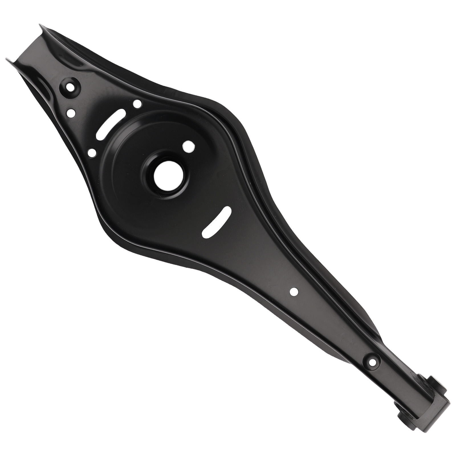 2PIEZAS DE BRAZO DE CONTROL TRASERO INFERIOR FOR VW PASSAT GOLF 5 6 AUDI A3 SEAT
