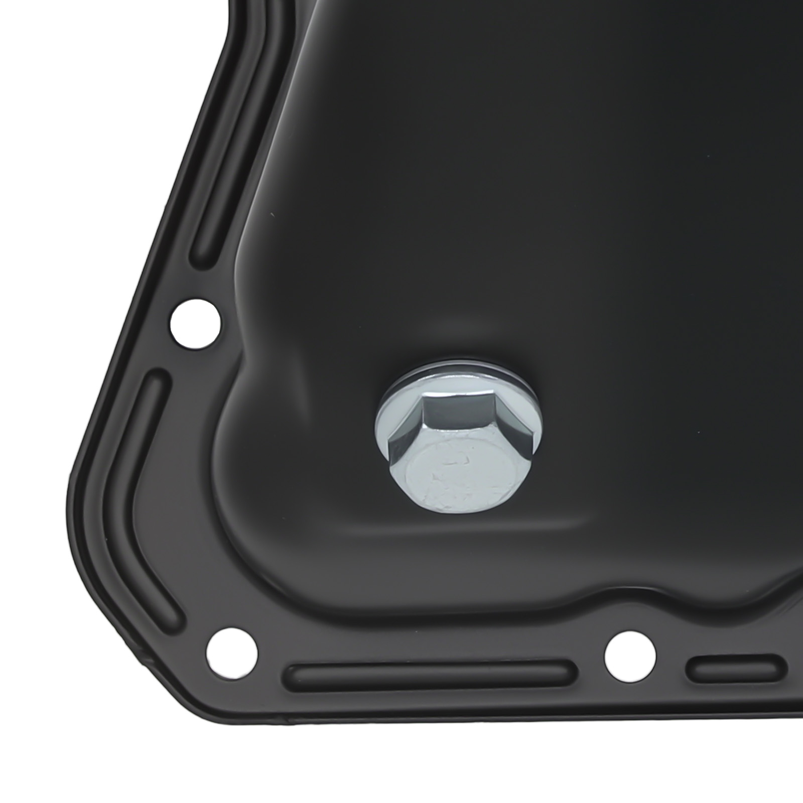 Coppa dell'Olio for Smart Cabrio Fortwo Roadster 450 452 A1600140002 Nero