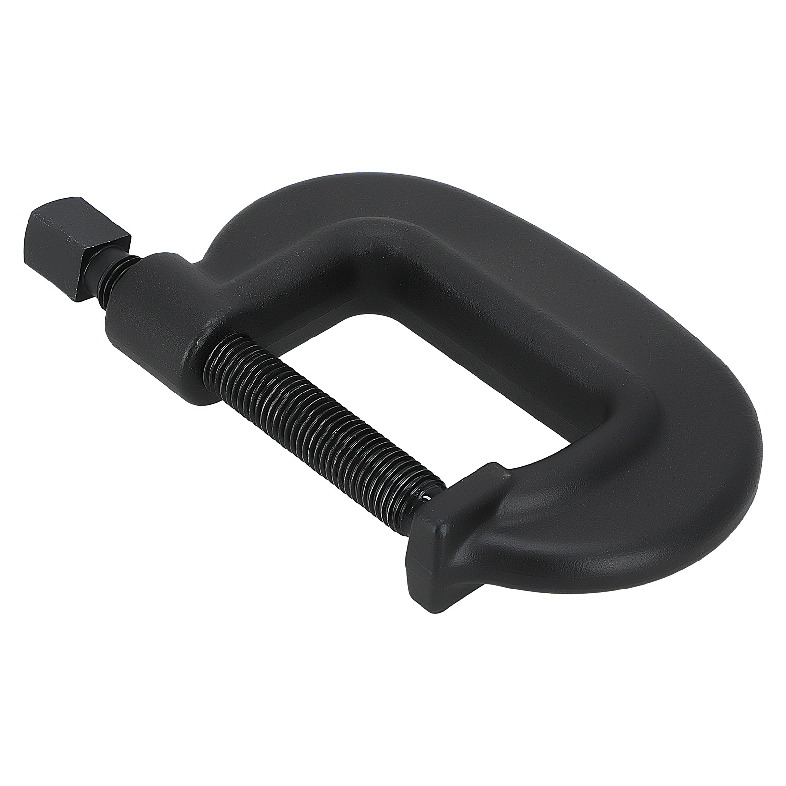 4-FC Heavy Duty C-Clamp Heavy Duty 4.5'' Opening Capacity 20,000 lbs New