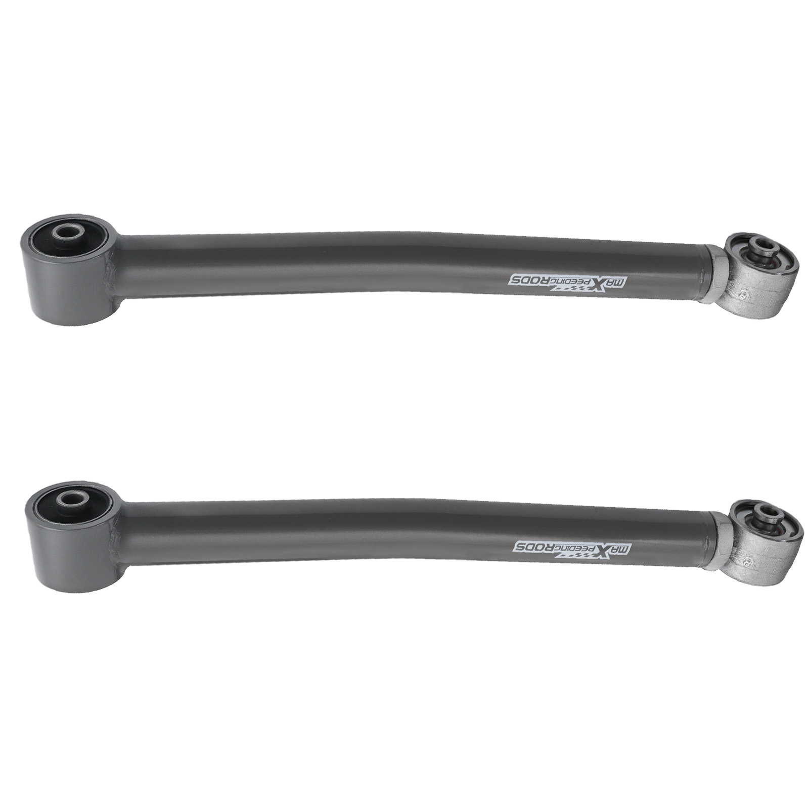 Complete Set Adjustable Front & Rear Control Arms For Jeep Wrangler JK 2007-2018