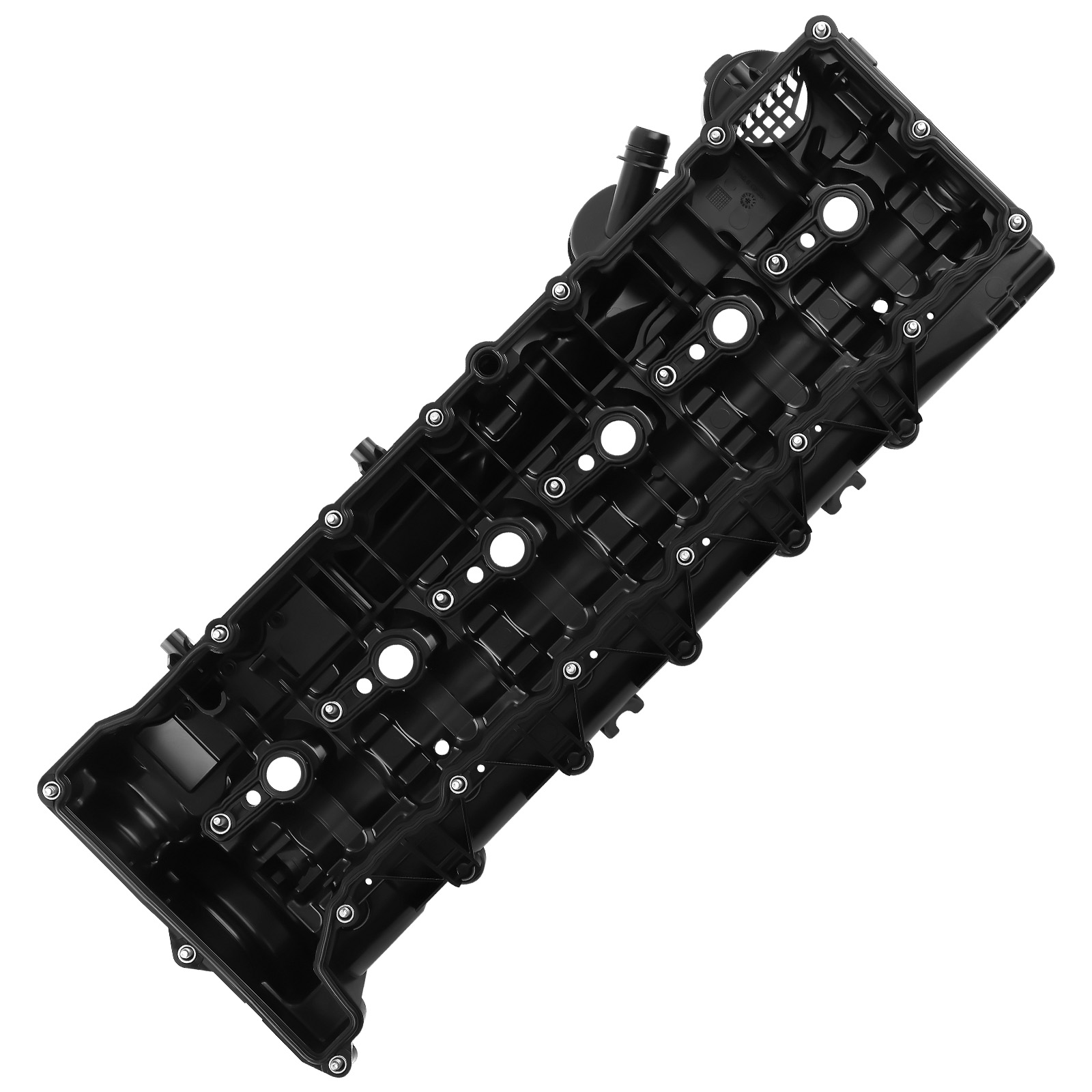 Ventildeckel Zylinderkopfhaube mit Dichtung for BMW N57 3er E90 E91 E93 5er F10