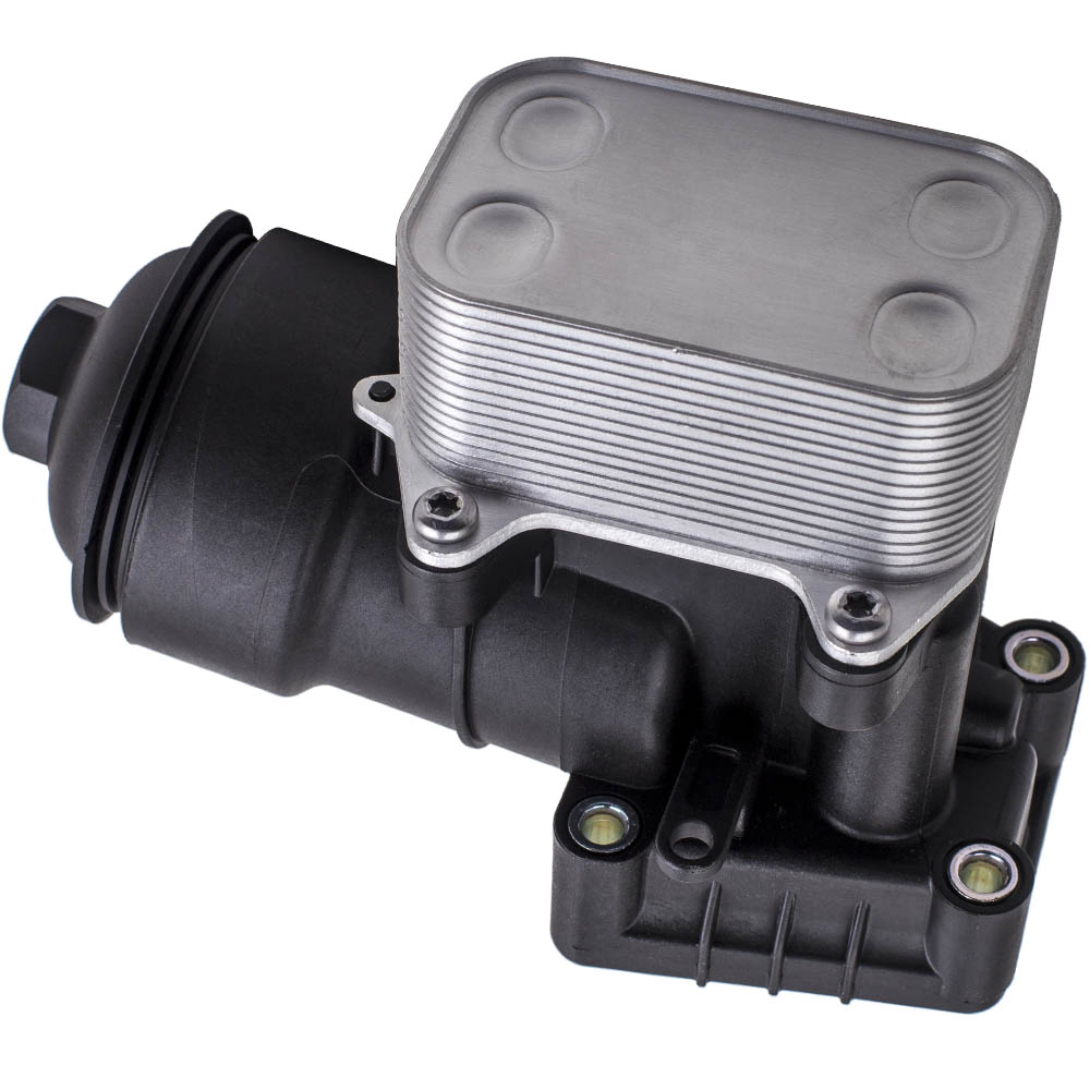 Ensemble De Filtre à Huile + Boîtier For Audi A3 VW Golf 1.6 2.0 TDi 03L115389C