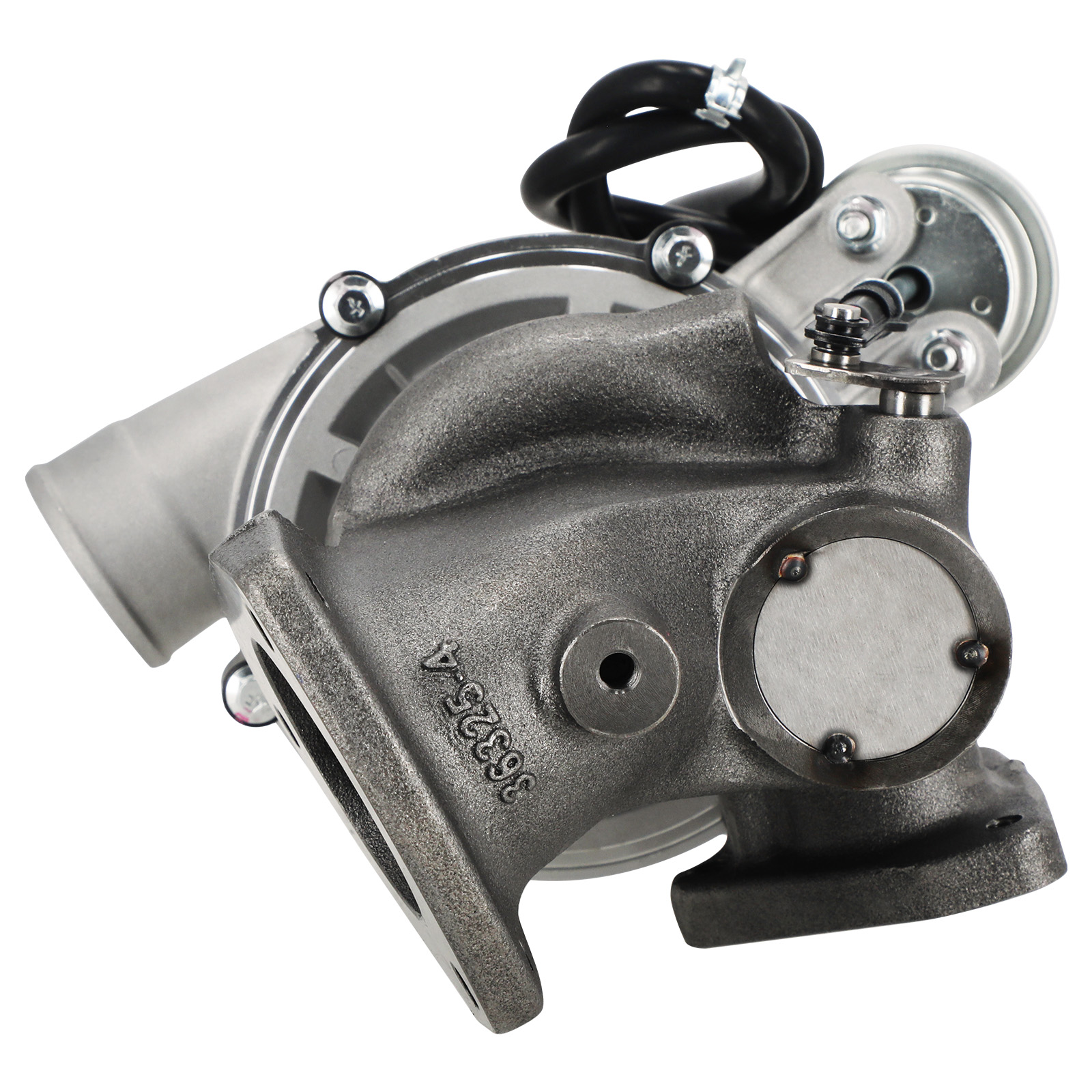 Turbo Cargador kit for Land Rover Discovery II TDI 2.5L 4x4 2495ccm 102KW 139PS