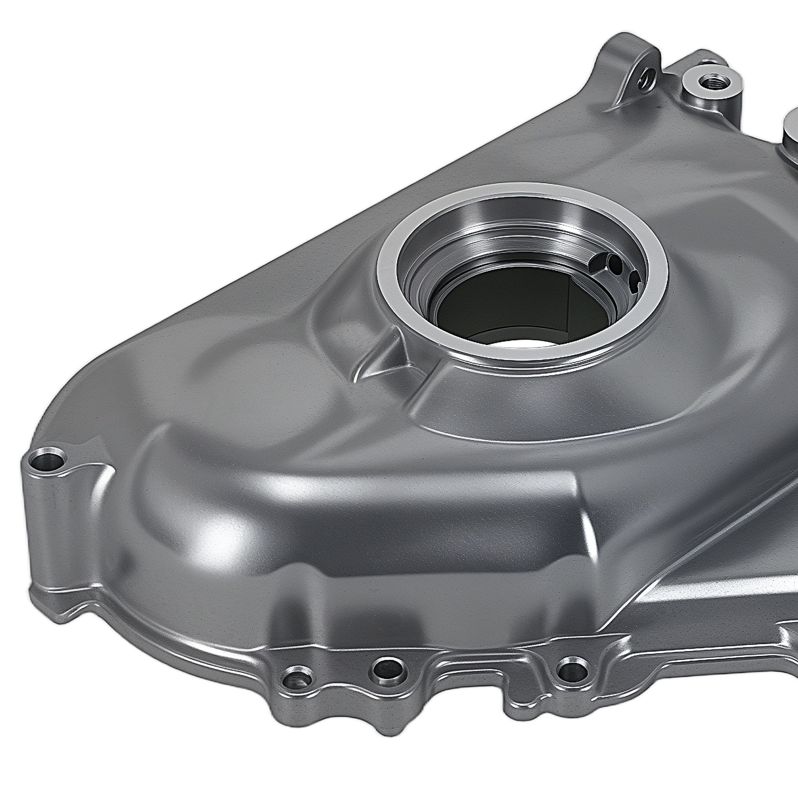 Motorölpumpe Aluminium for Nissan Navara D40 Pathfinder 2.5 dCi 15010EB301