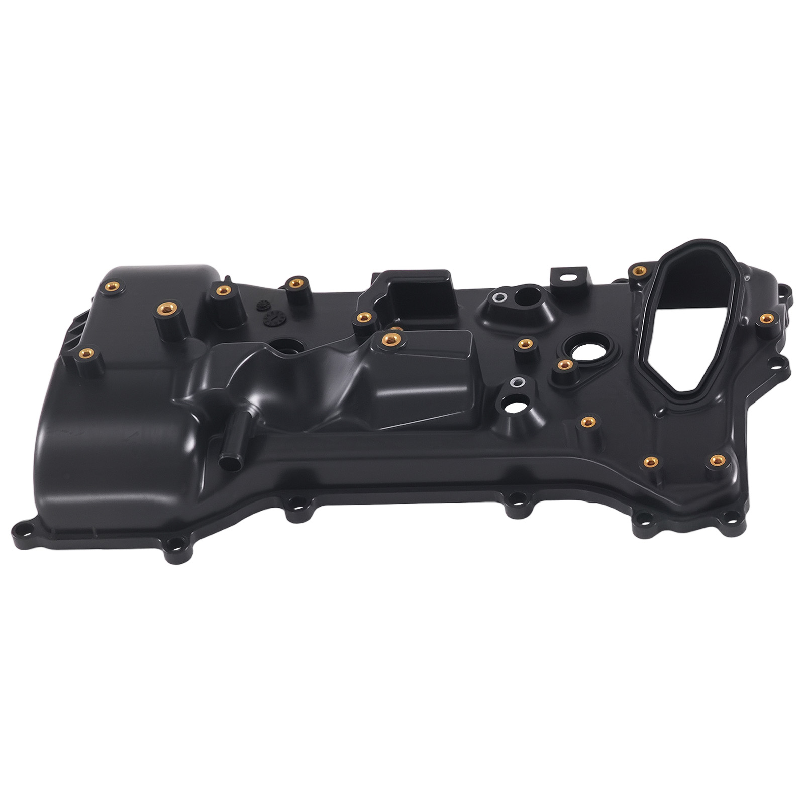 Engine Valve Cover for Toyota Tacoma 3.5L 2016-2019 11202-0P030 11201-0P010