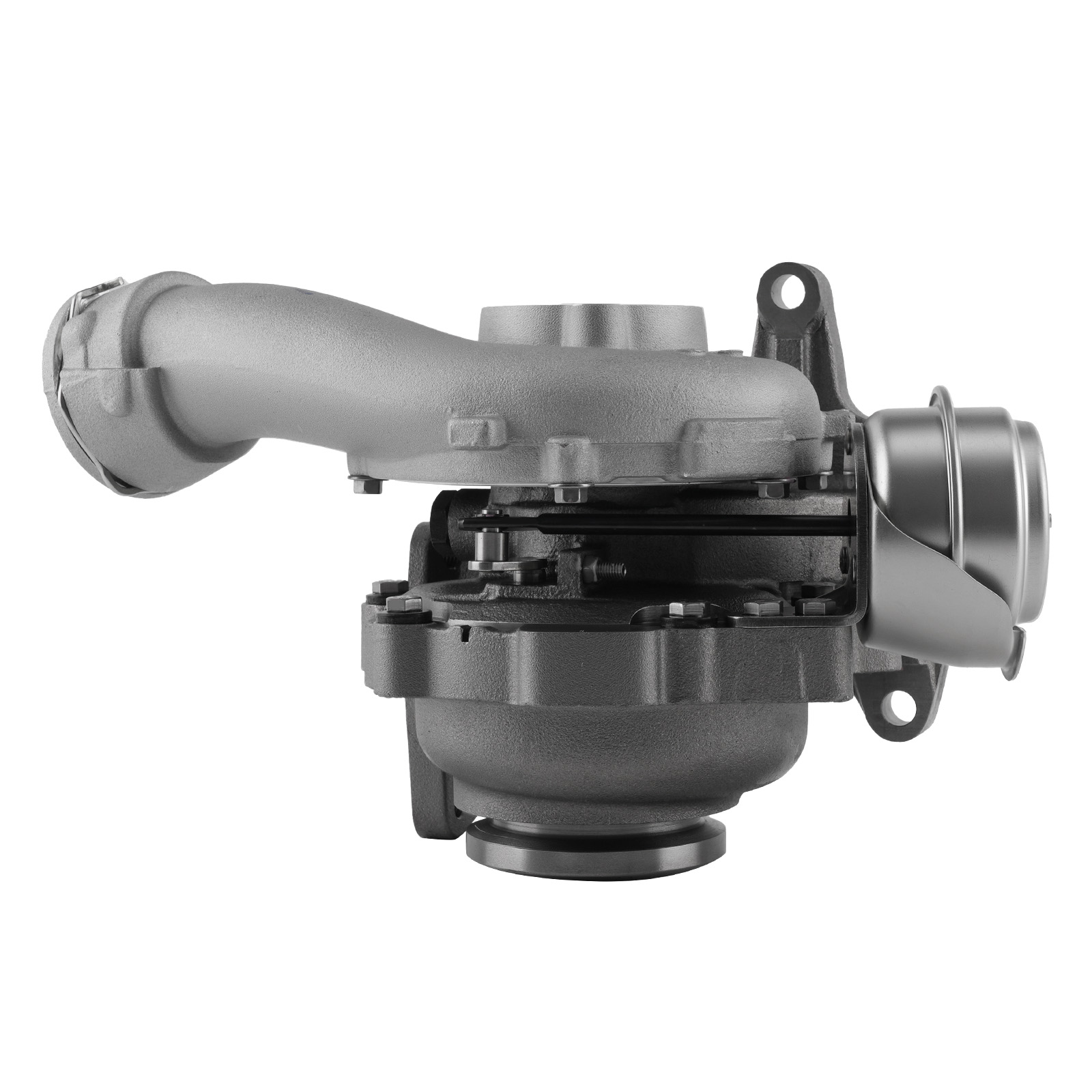 Turbo Cargador for VW T5 Transporter 2.5 TDI BNZ Motore 96KW 03-09 070145701R