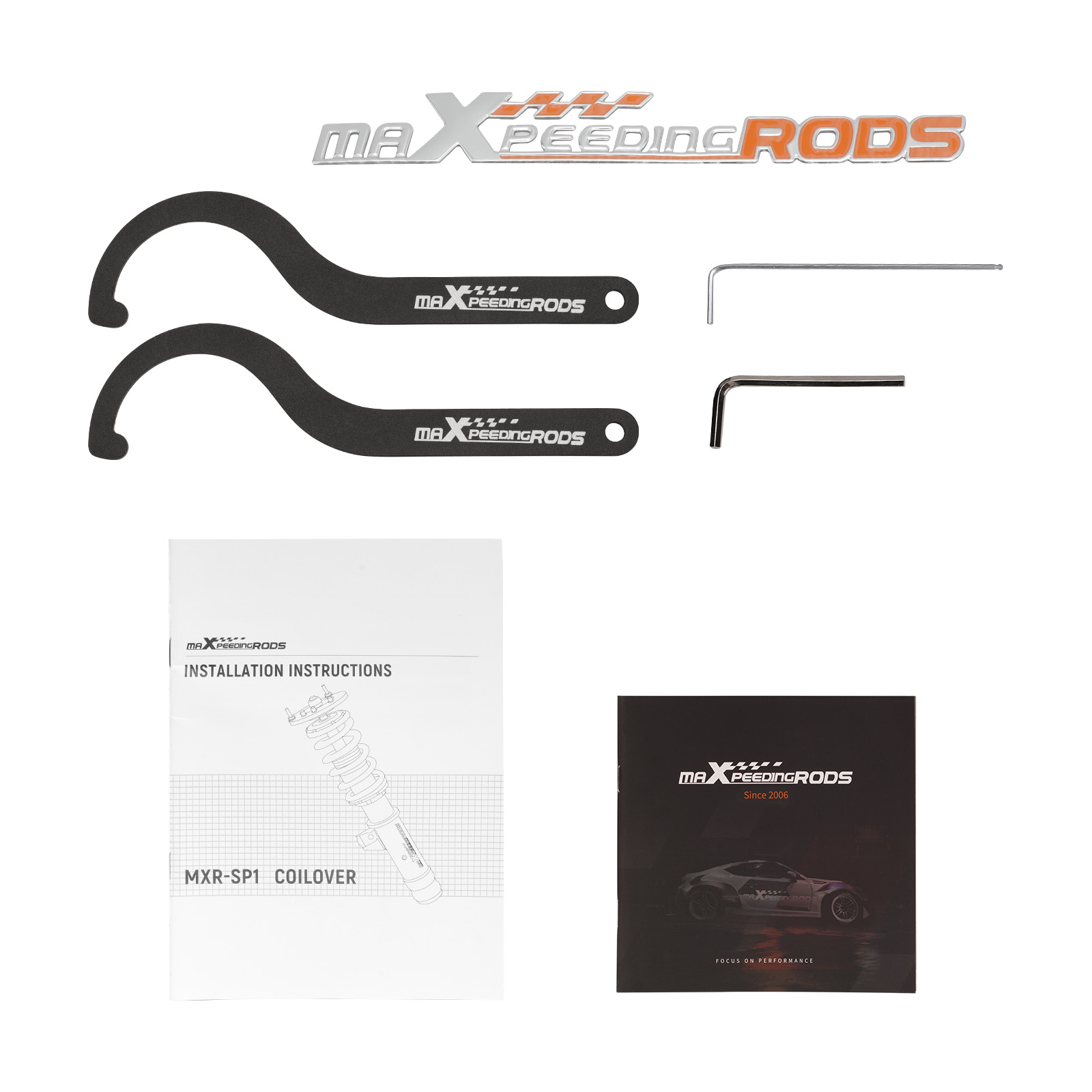 Coilovers Suspensión roscada for Lexus GS 300 400 430 1998-2005 S16 Amortiguador