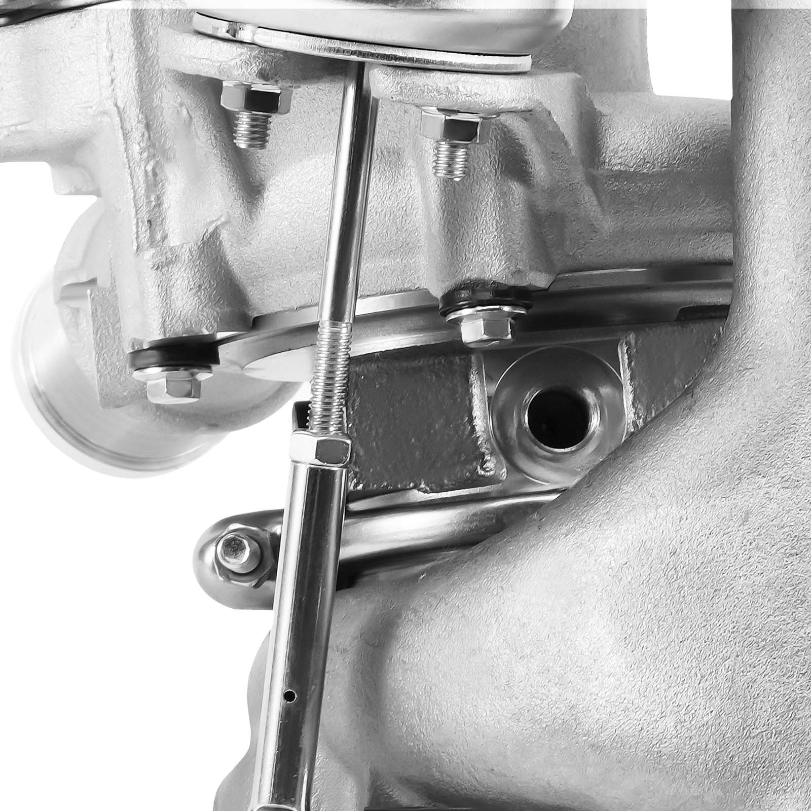Turbocompresseur for Opel Adam Astra J Meriva B Moka Chevrolet Cruze 1.4 Turbo