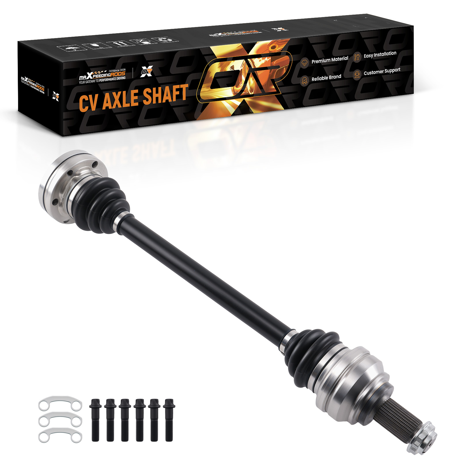 Arbre CV Arrière Gauche 620mm for BMW X1 E84 sDrive xDrive 2.0 2009-15 18341470