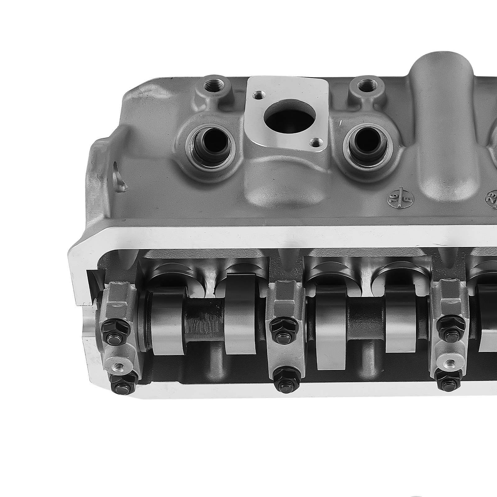 Zylinderkopf Komplett for VW Golf 3 4 Passat Seat Cordoba 1.9 TD AAZ 908052K