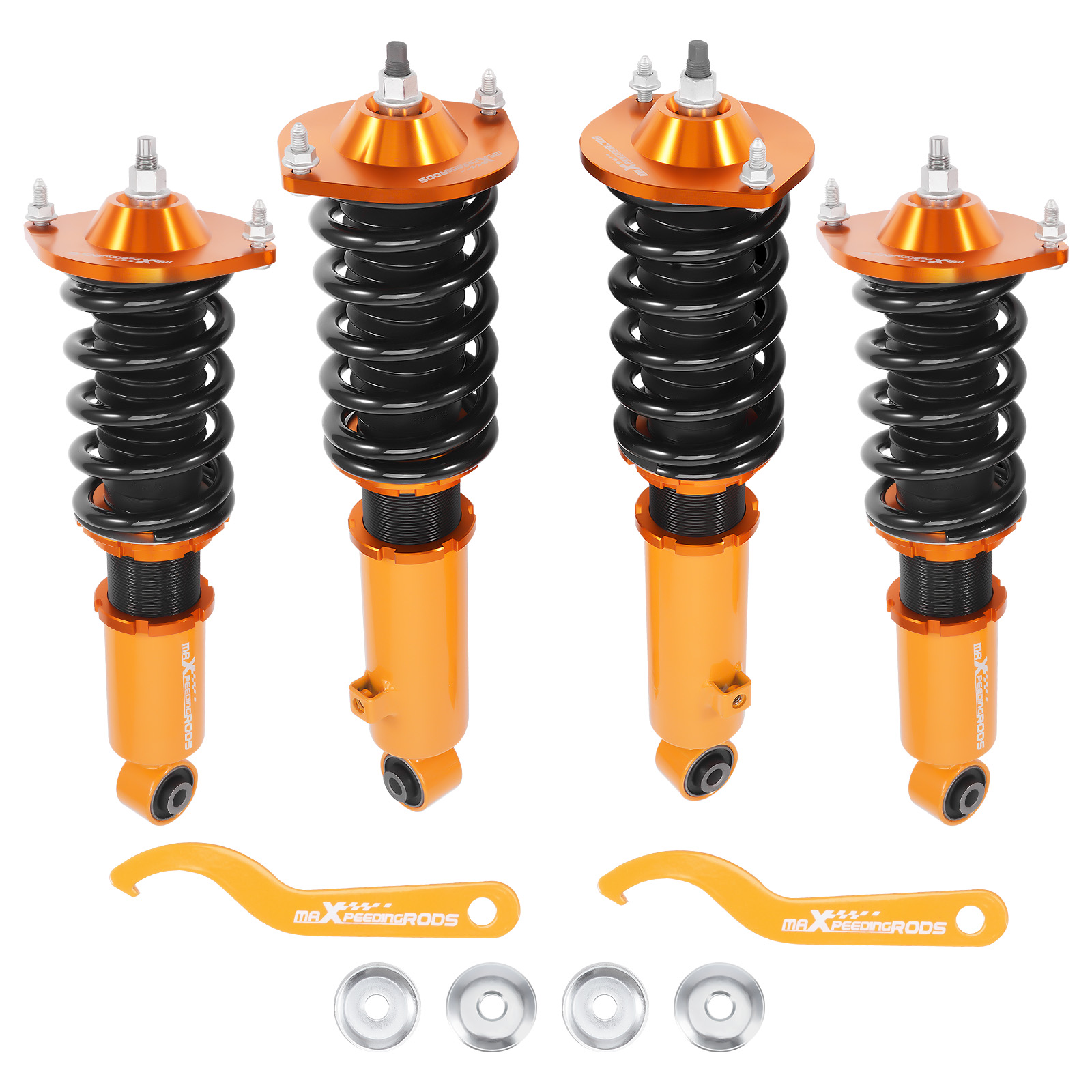 Gewindefahrwerk for Mazda Miata MX5 NA NB 1.6L 1.8L 1989-1997 Höhe einstellbar