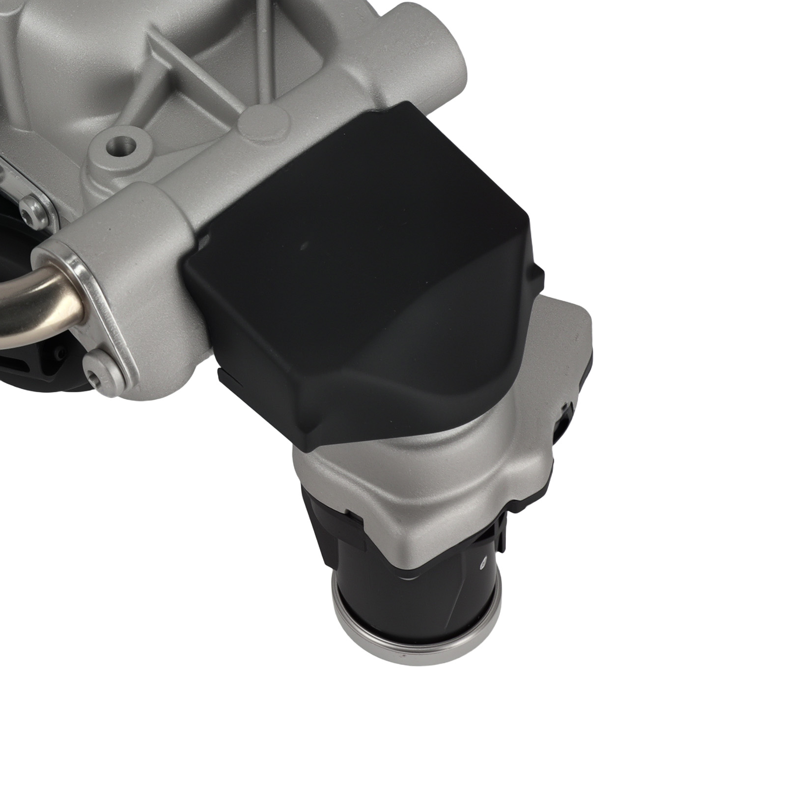 1x Enfriador de EGR for VW For SEAT For SKODA 1.2 TDi 03P131512C 03P131512B