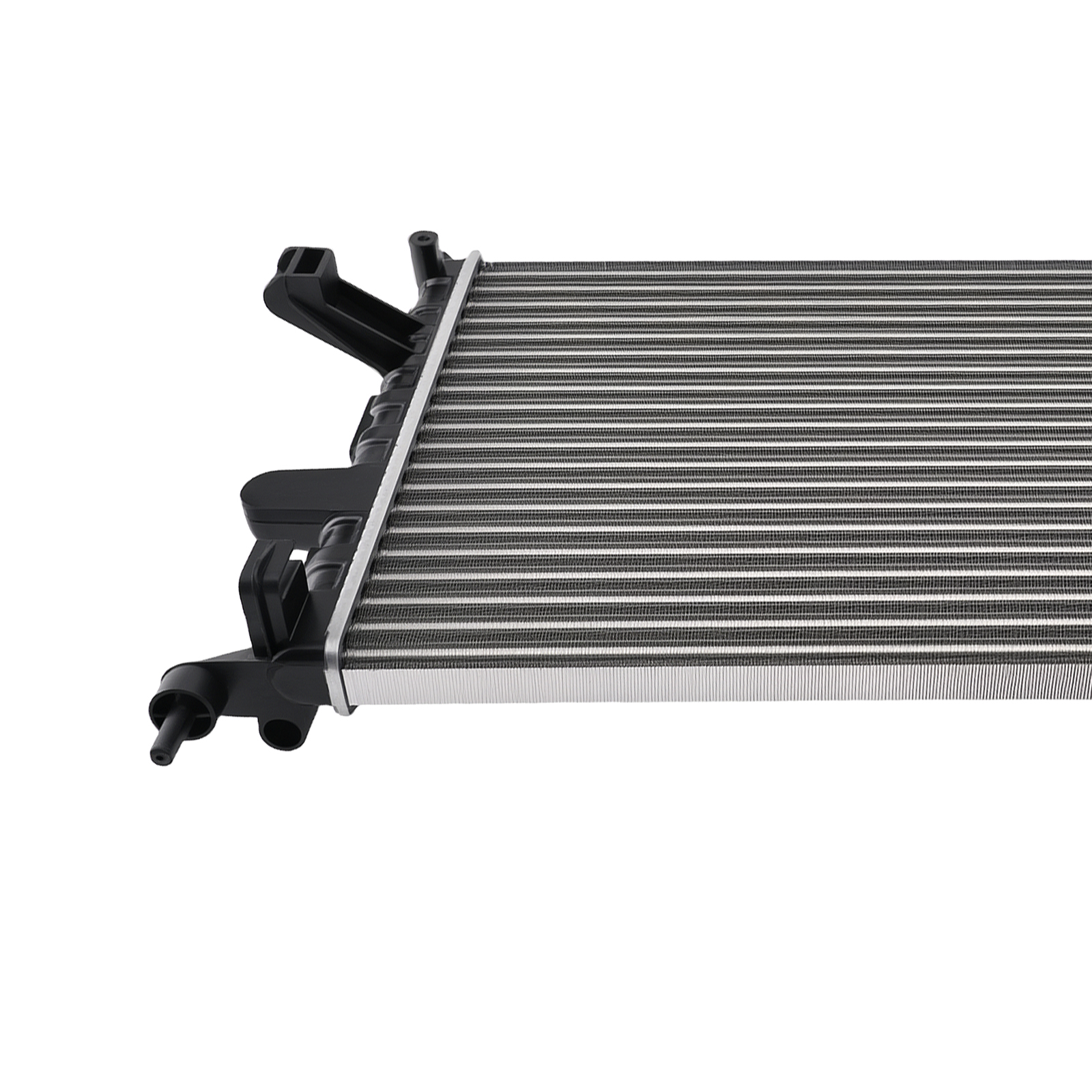 Radiateur Aluminium for Opel Combo 1.4 16V 90CH 2005-2011 1300236 53.9cm