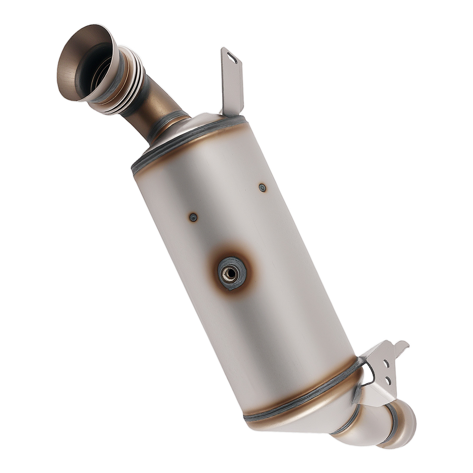 Dieselpartikelfilter Rußpartikelfilter DPF for Mercedes C 220 250 CDI OM651.911