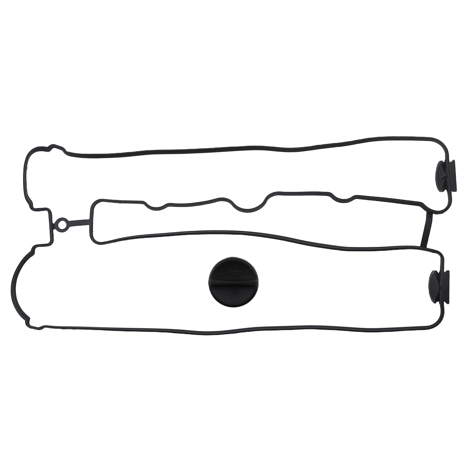 Cache Culbuteurs for Chevrolet Captiva 2.4 100KW 2006-2011 92067571