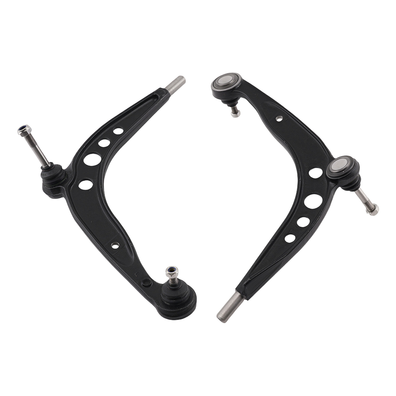 6 TLG. QUERLENKER + HALTER + KOPPELSTANGE FOR BMW 3-ER CABRIOLET TOURING E30 Z1