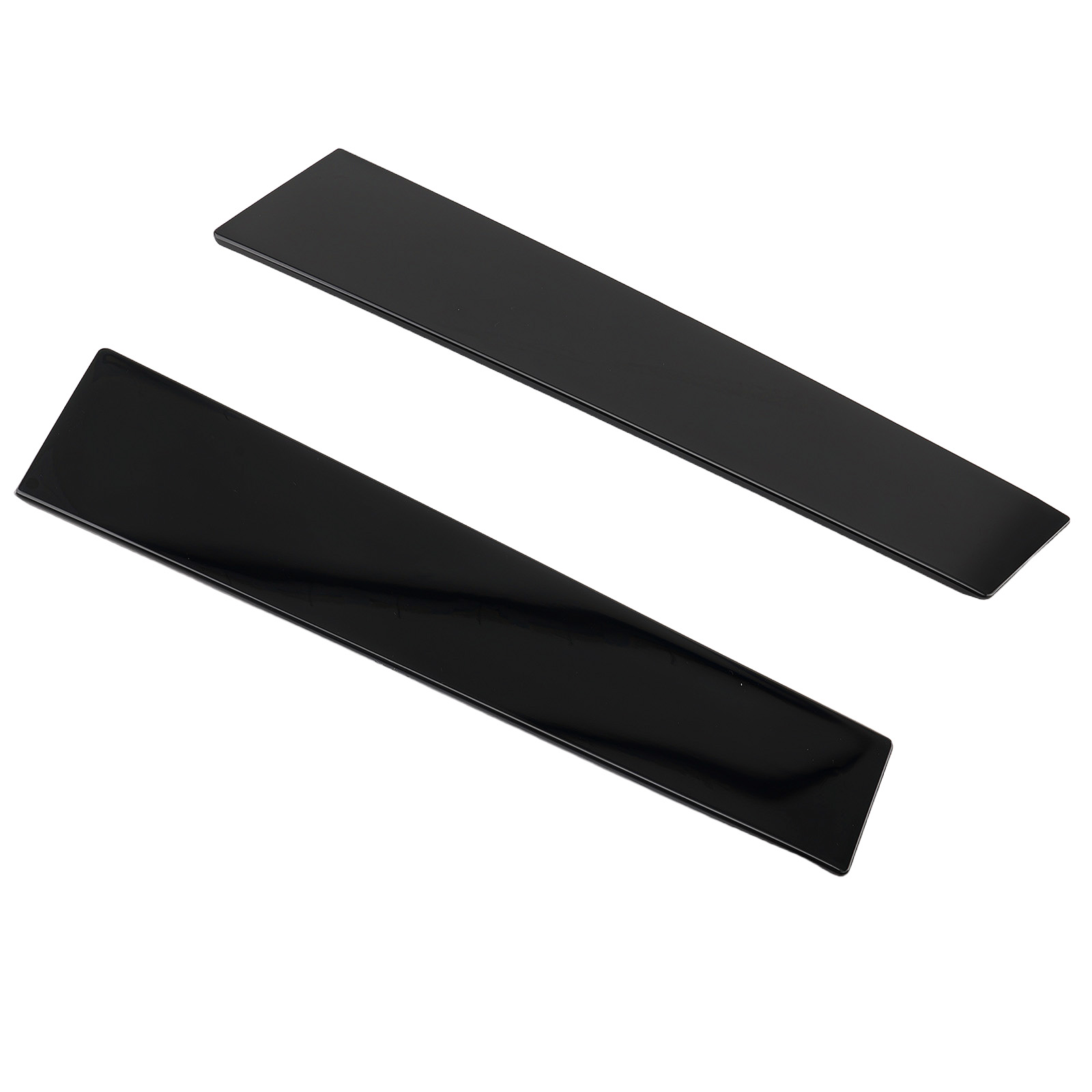 B Pillar Moulding Trim Cover for Ford Explorer 2011-2019 Left Right Pair