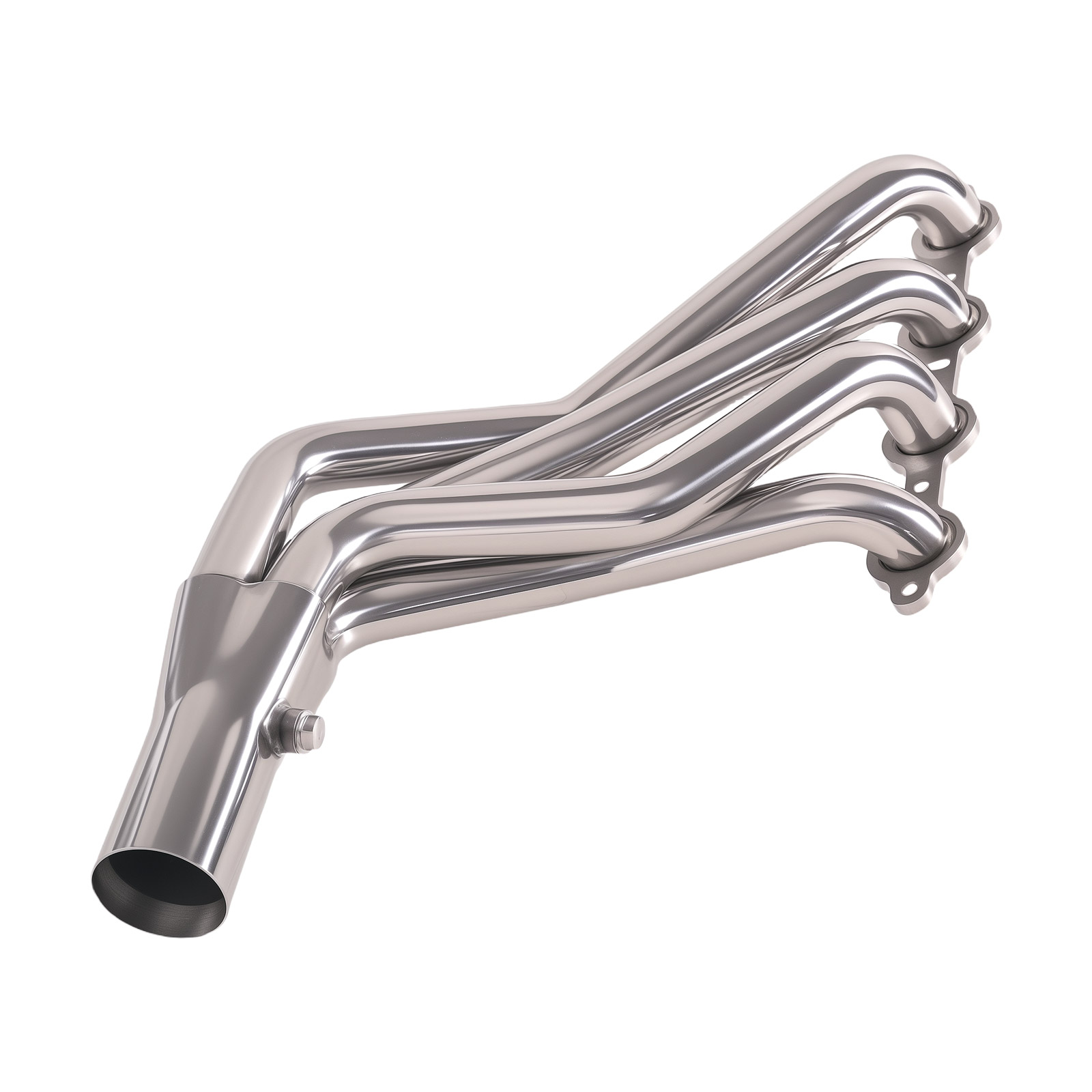 Exhaust Header Set for GMC Sierra / Silverado 4.8L 5.3L 6.0L 1999-2006