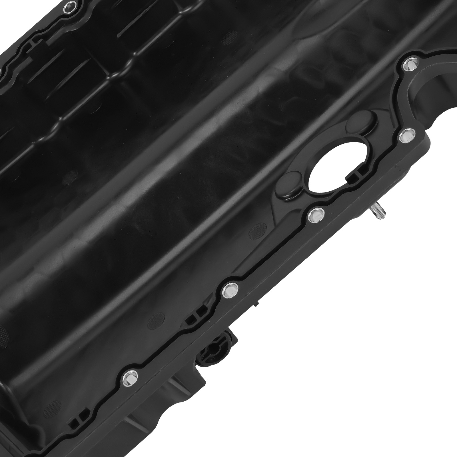 Ölwanne Kunststoff Unterteil Ablassschraube for VW Golf Audi A3 TT 2015-2019