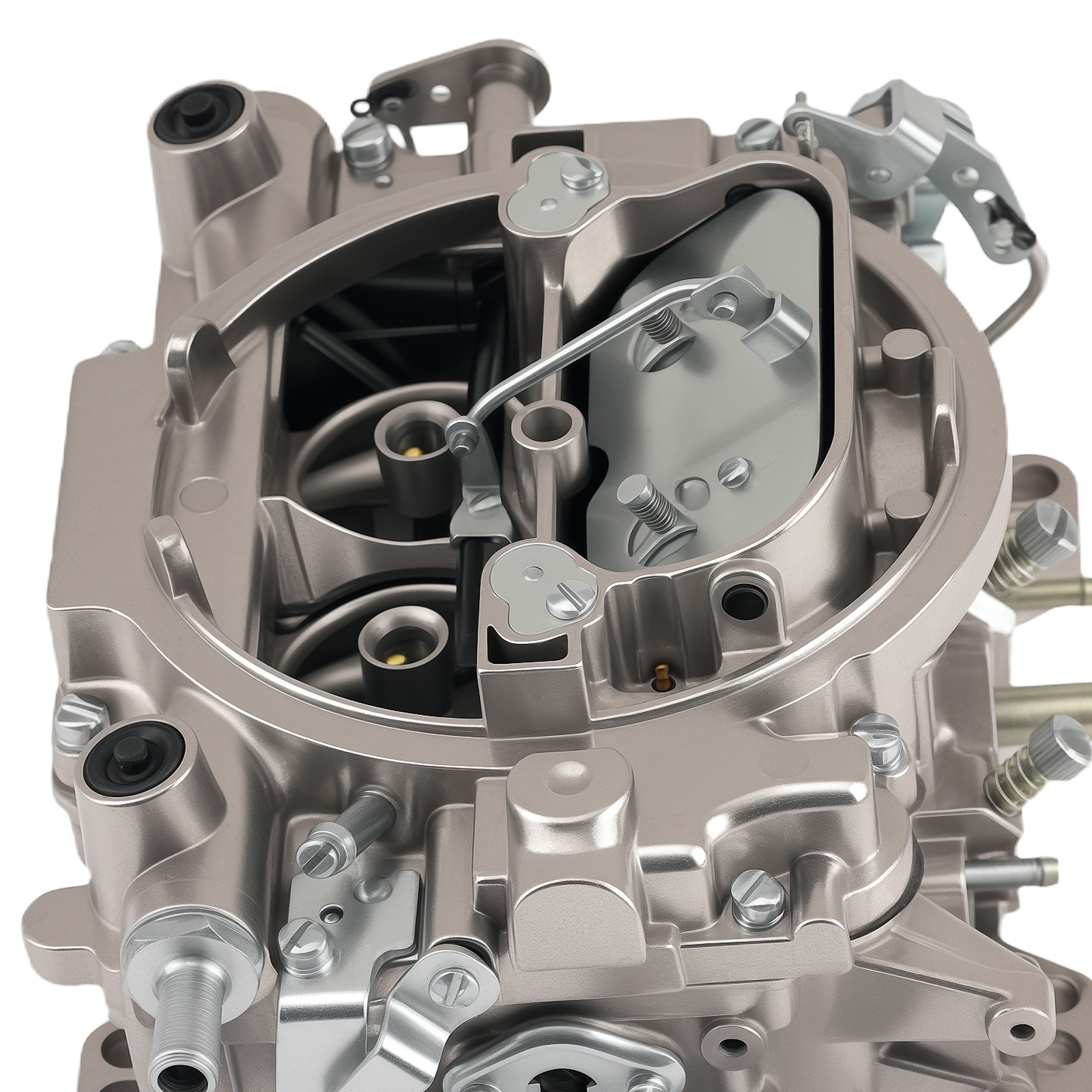 4 Barrel Carburador Carb 1405 600 CFM for Chevrolet GMC Dodge Ford V8 5.0L-5.9L