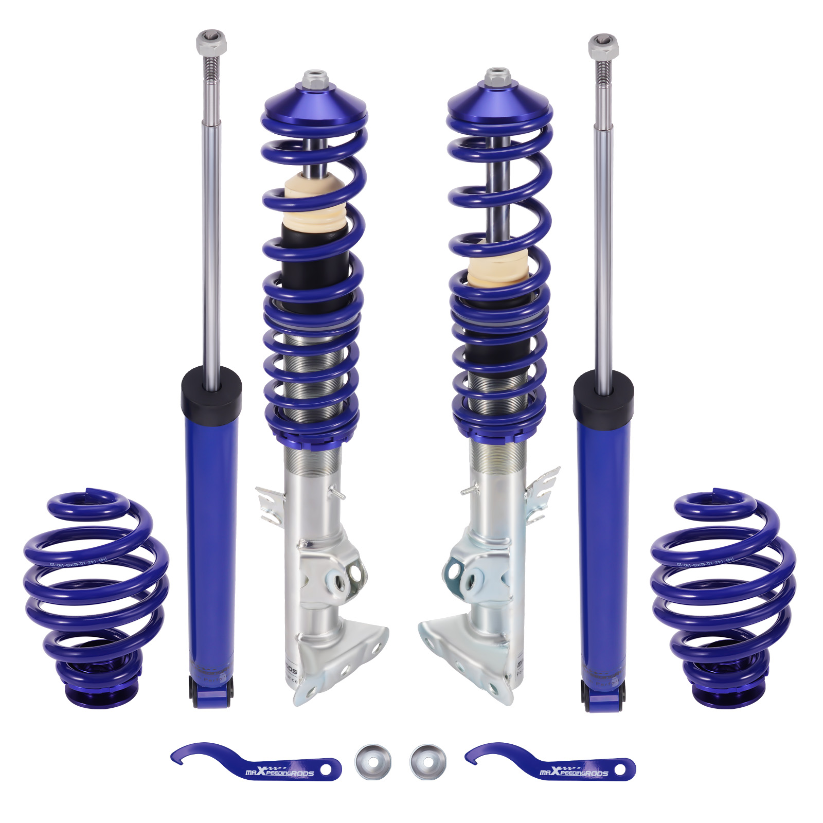 Suspensión roscada Amortiguadores for BMW 3 Serie E36 Sedán Cabrio 1990-1998