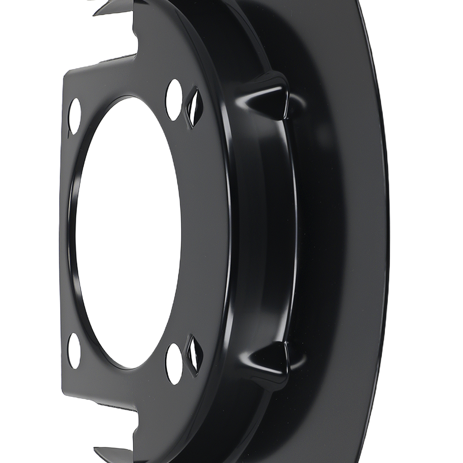 Front Left or Right Brake Dust Shield for Hummer H2 2003-2009 25846355 New