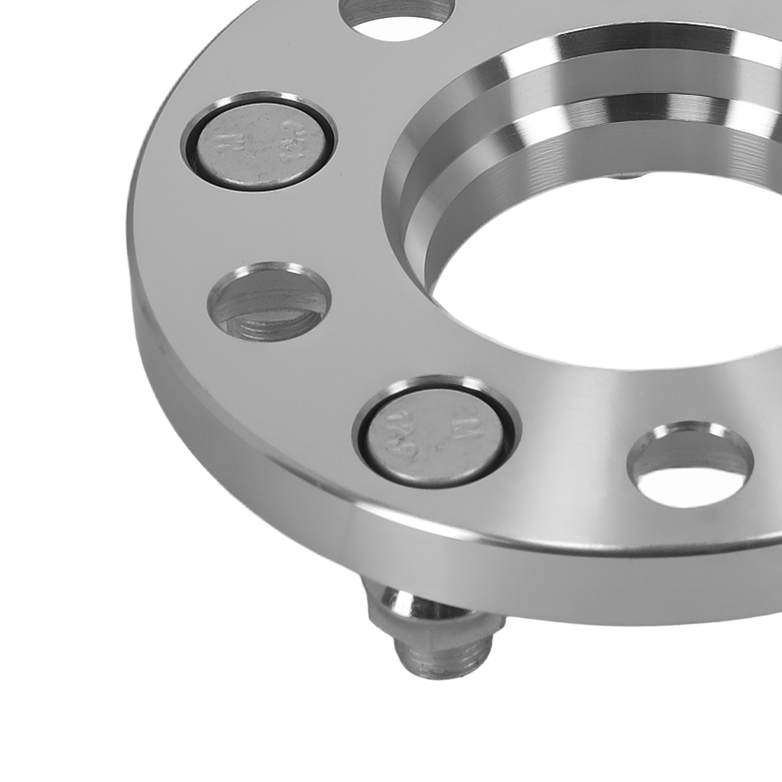 2x 15mm Spurverbreiterung Satz for Dodge Charger Challenger 5x115 M14x1.5