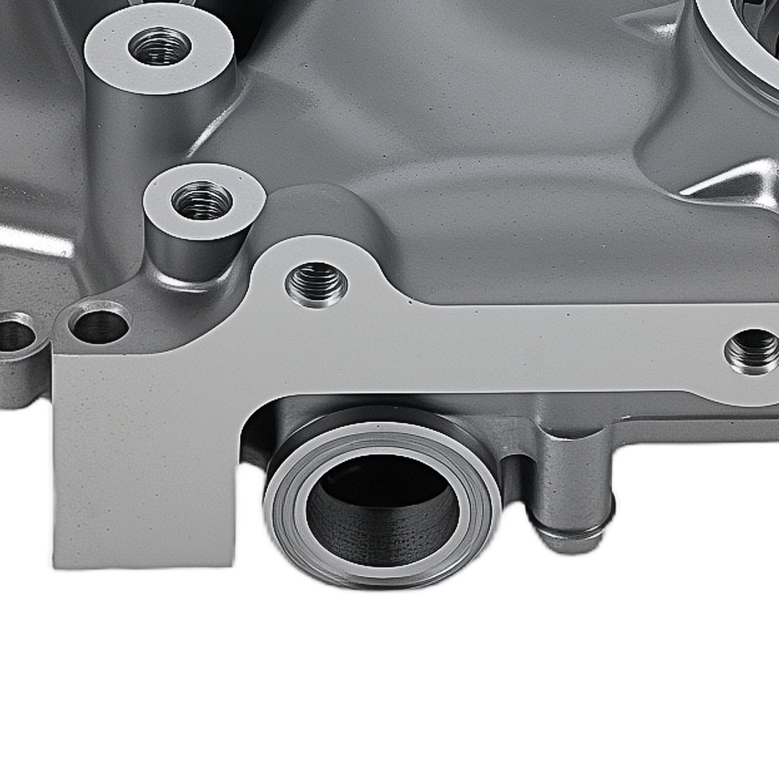 Motorölpumpe Aluminium for Nissan Navara D40 Pathfinder 2.5 dCi 15010EB301