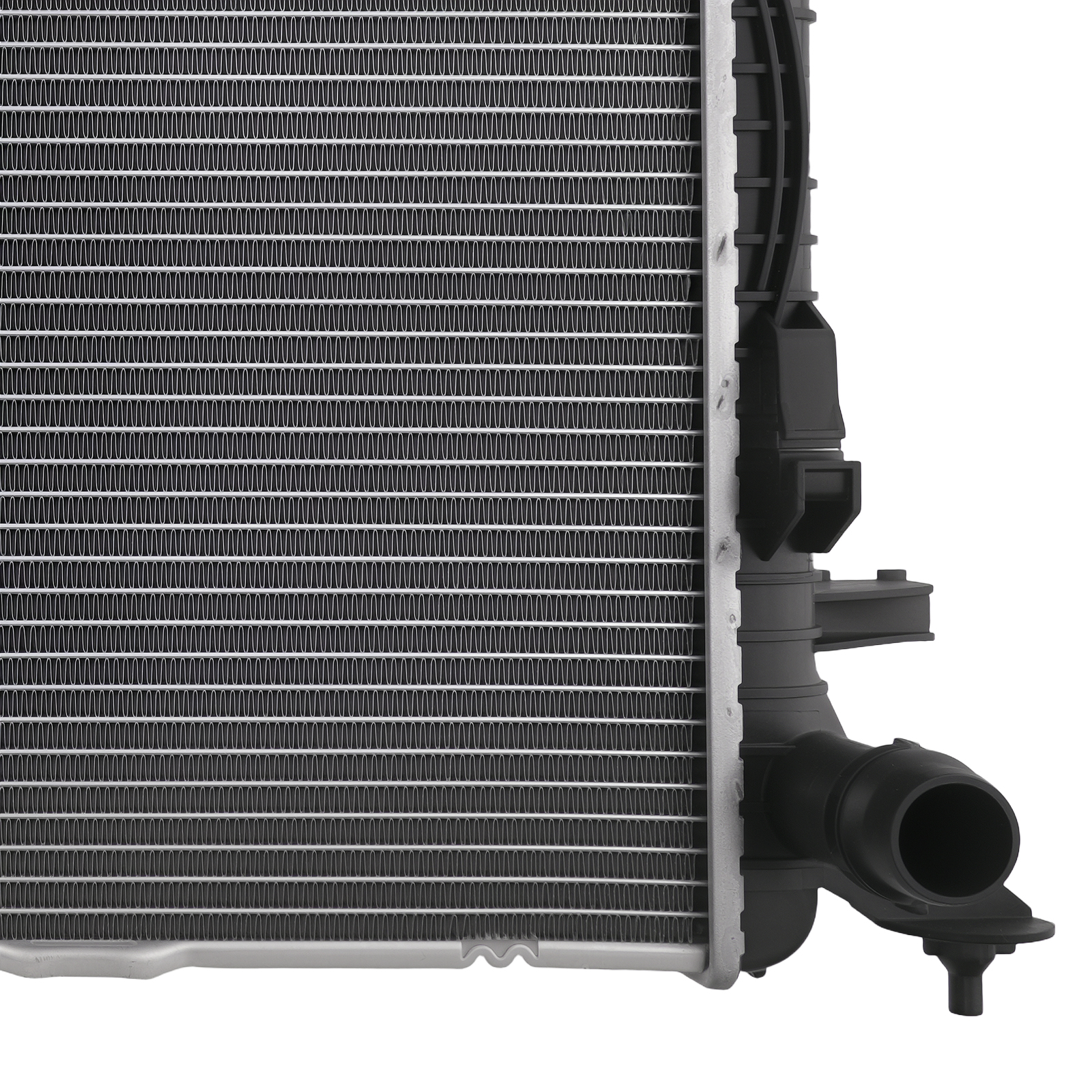 Radiateur Aluminium for Audi A6 Quattro Technik 2015-2018 8K0121251H