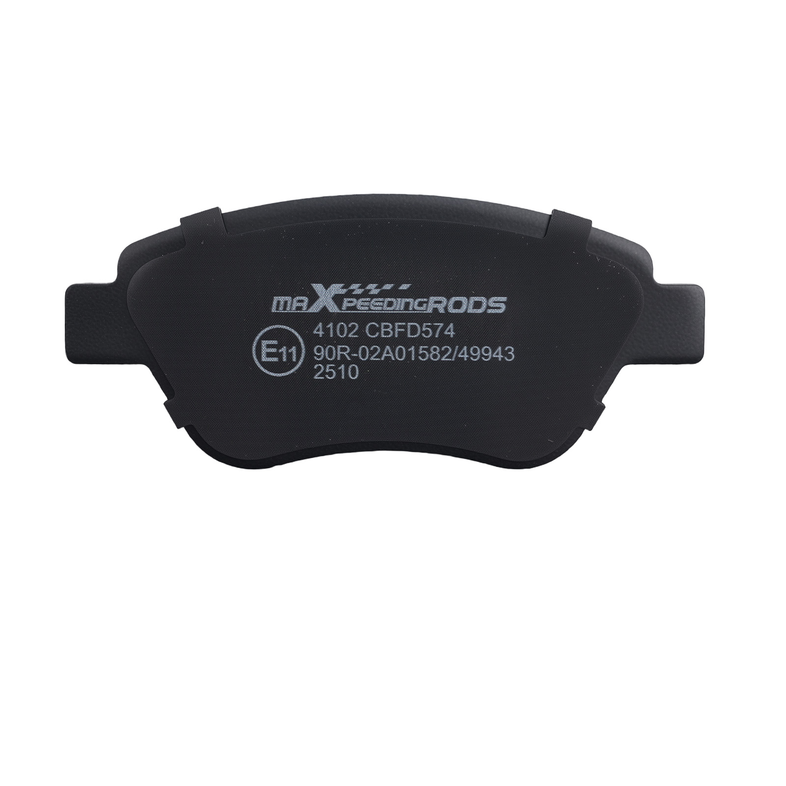 Juego Freno Delantero for Alfa Romeo MiTo 955 TwinAir MultiAir 2009-2018