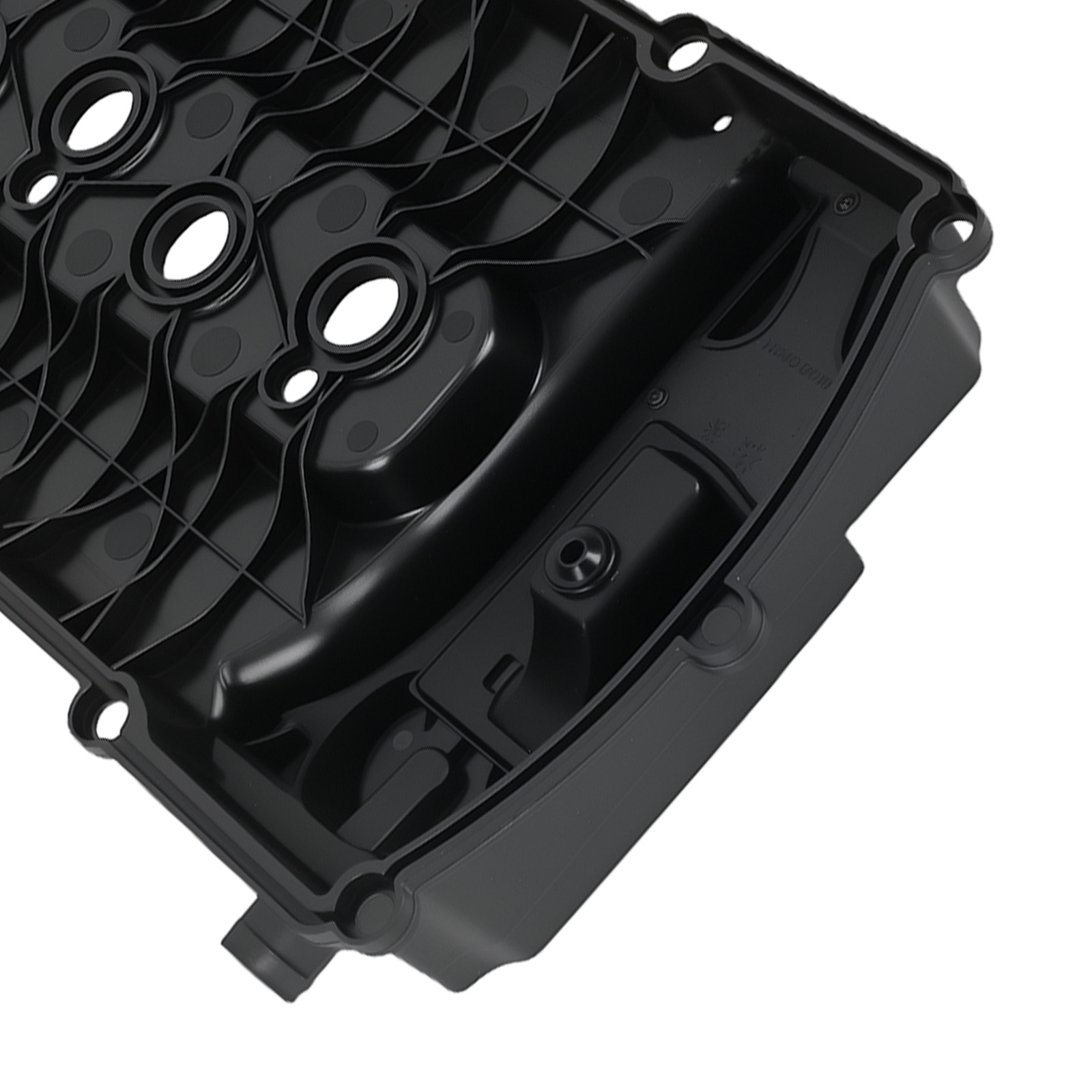 Motor Ventildeckel for Porsche Cayenne 92A 3.6L V6 022103429AA Original