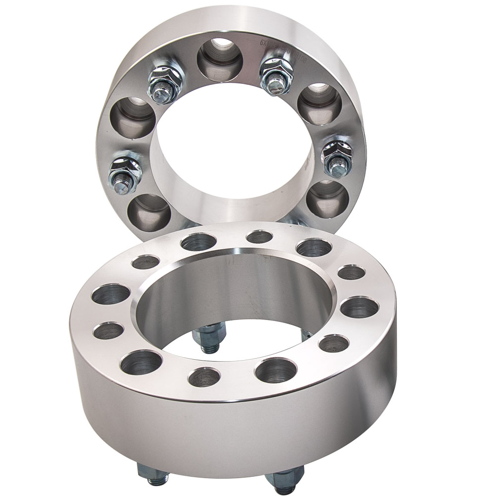 50mm Spurverbreiterung 6x139.7 108mm For Toyota 4Runner Land Cruiser Isuzu Rodeo