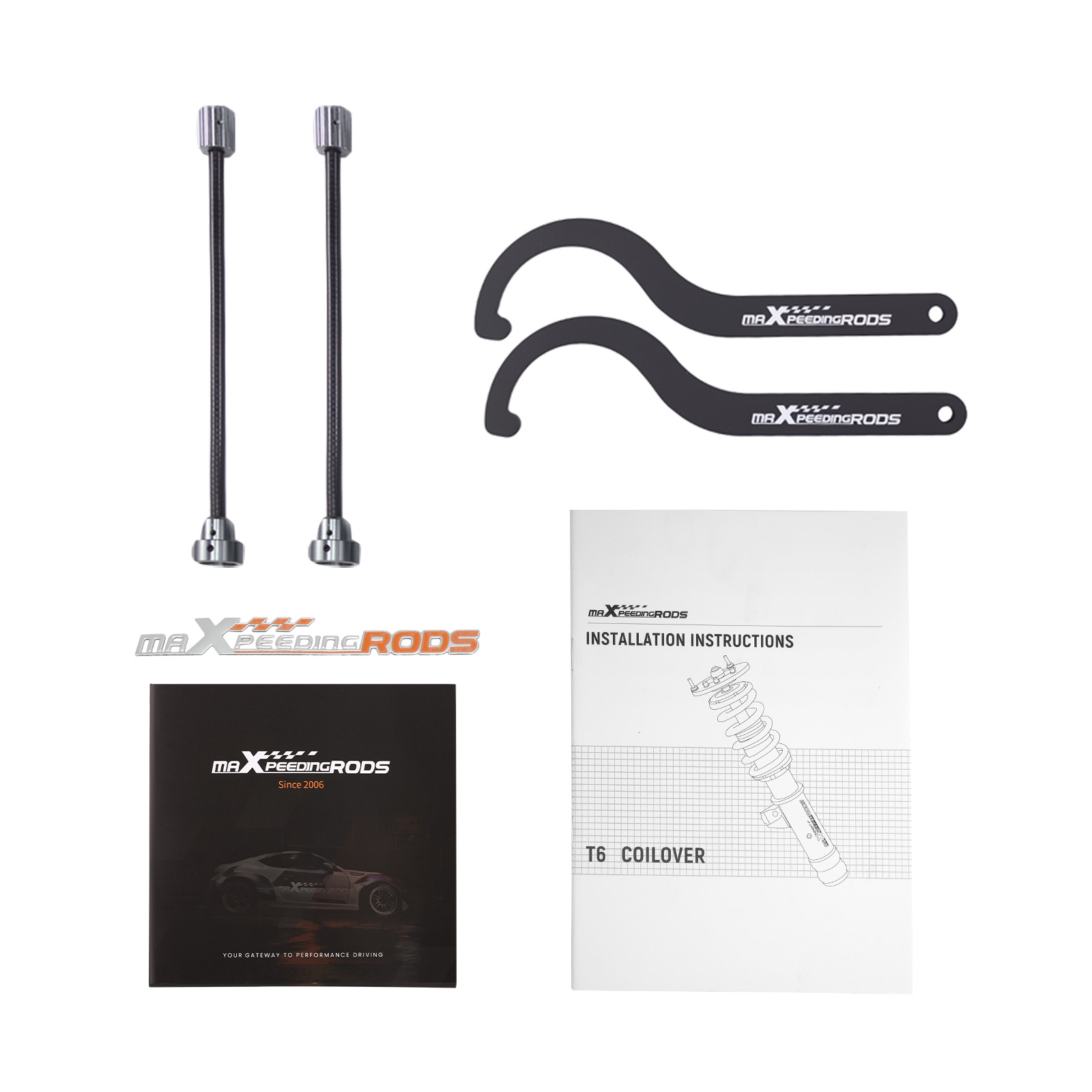Combinés filetés / Suspensions Réglables for Mazda MX-5 (ND) MX5 IV 2016-2025