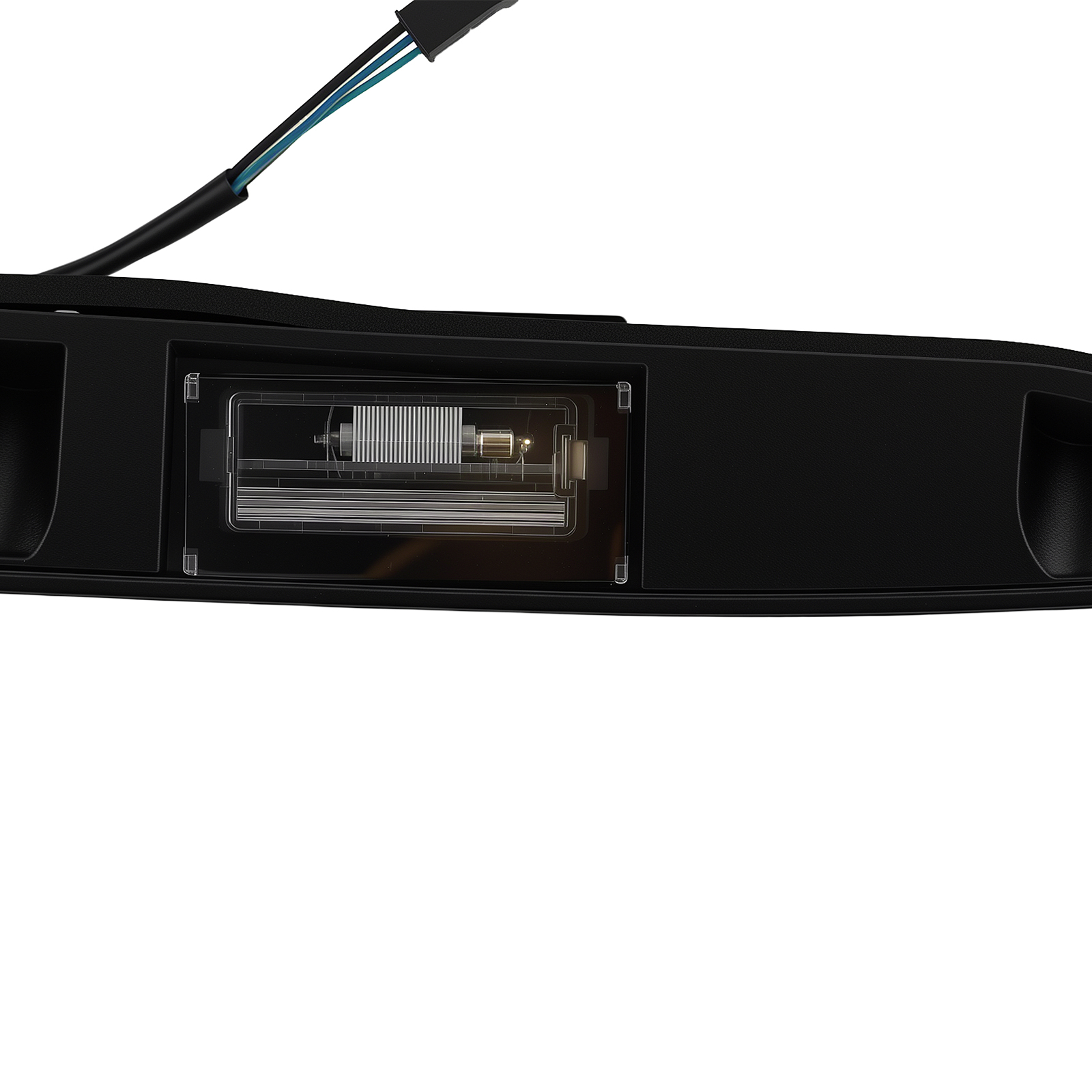 Manija Maletero for MINI Cooper Hatchback R50 R53 2000-2006 Plástico