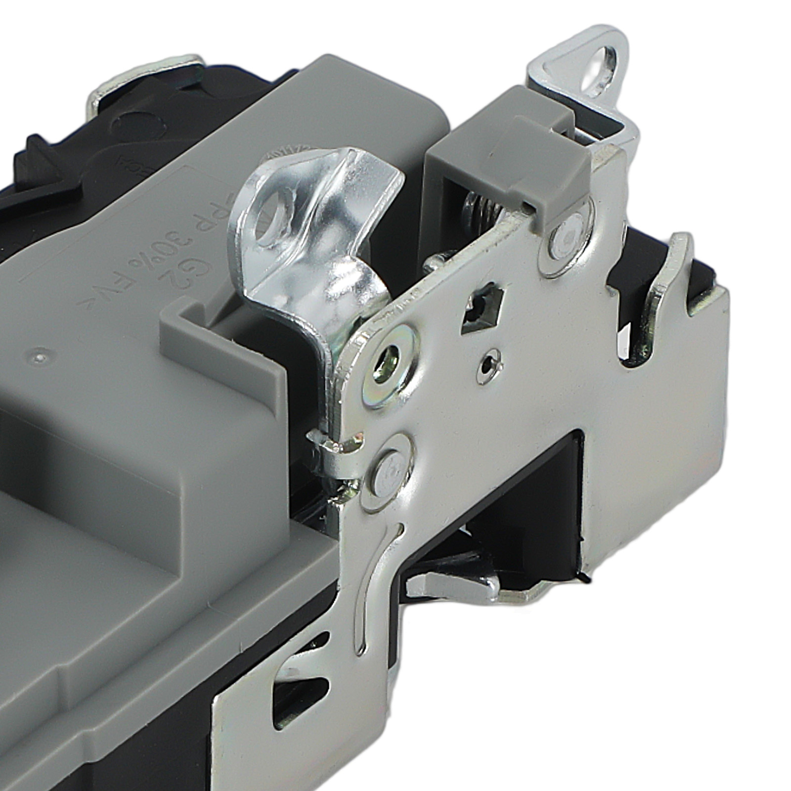 Stellmotor Türschloss Vorne for Peugeot 206 Schrägheck 1998-2009 6-Pin