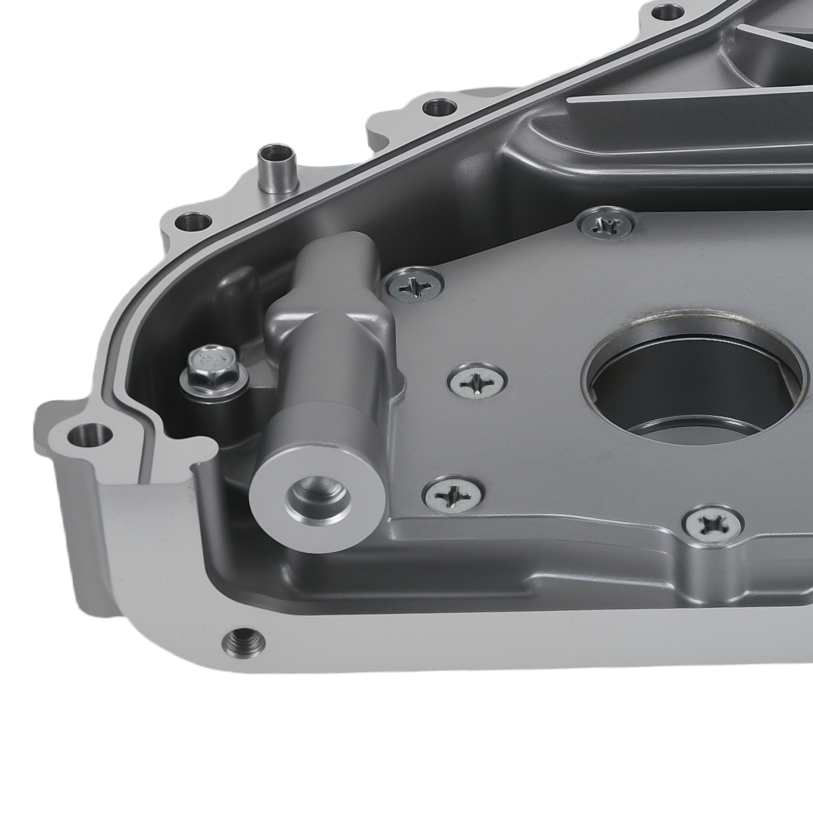 Motorölpumpe Aluminium for Nissan Navara D40 Pathfinder 2.5 dCi 15010EB301