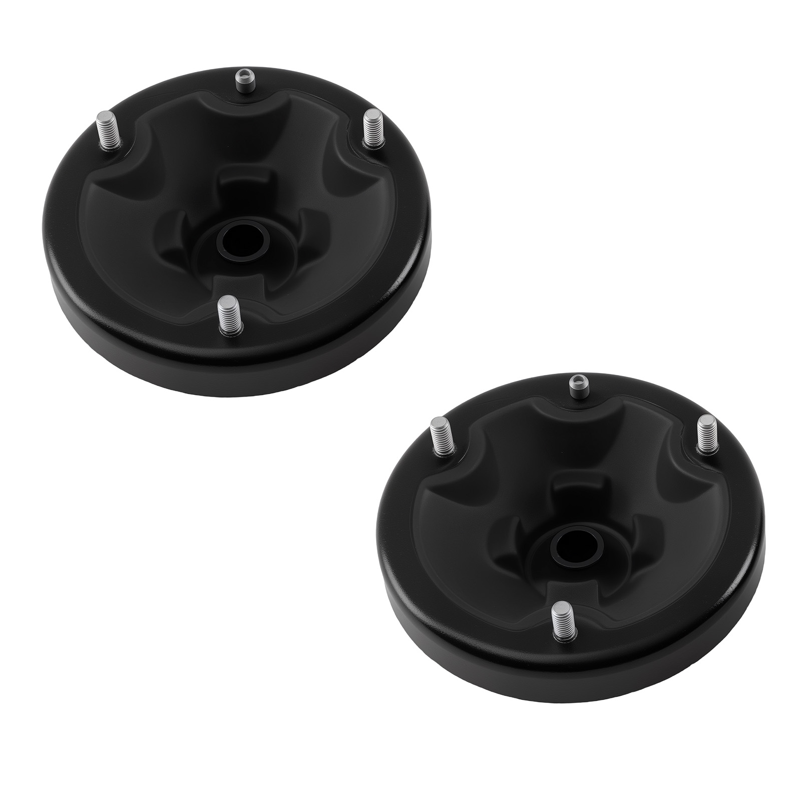 Stossdämpfer +Domlager +Staubmanschetten Vorne for BMW X5 E53 00-06 31331096311