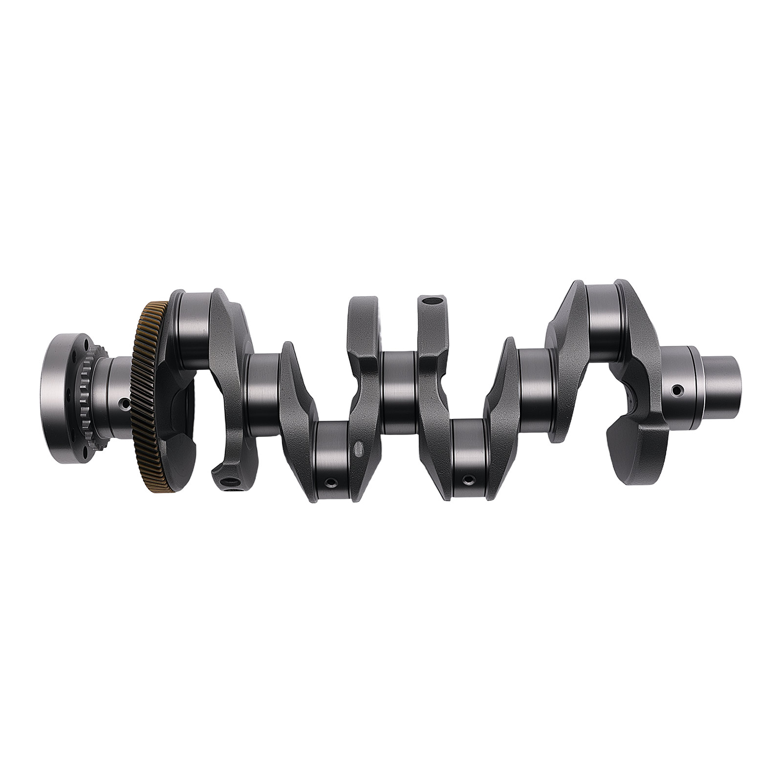 CRANKSHAFT WITH GEAR + REBUILD KIT FOR LAND ROVER & JAGUAR 204DTA 2.0 DIESEL