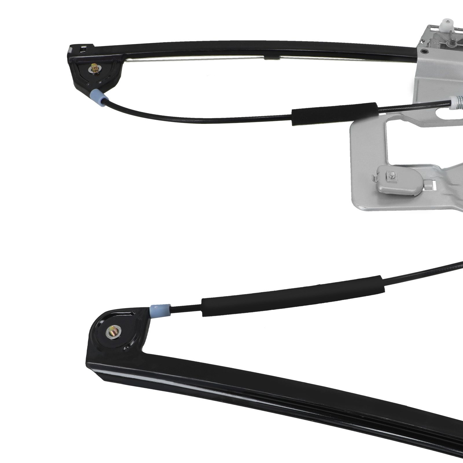 Front Window Regulator Left Side for BMW 525i 530i E39 2001-2003 51338159831