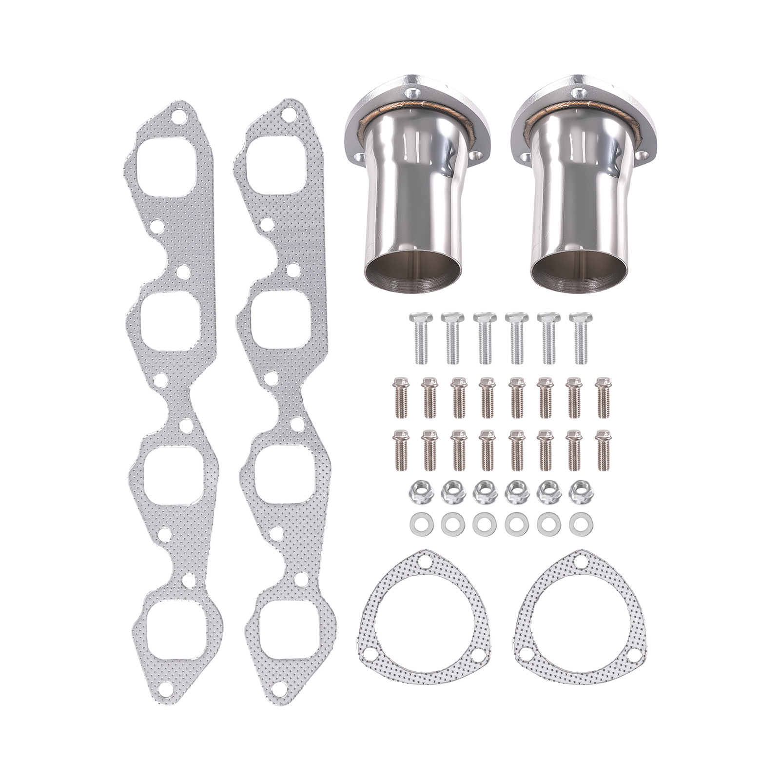 Exhaust Manifold Header for GMC Big Block 366 396 427 454 1966-1995
