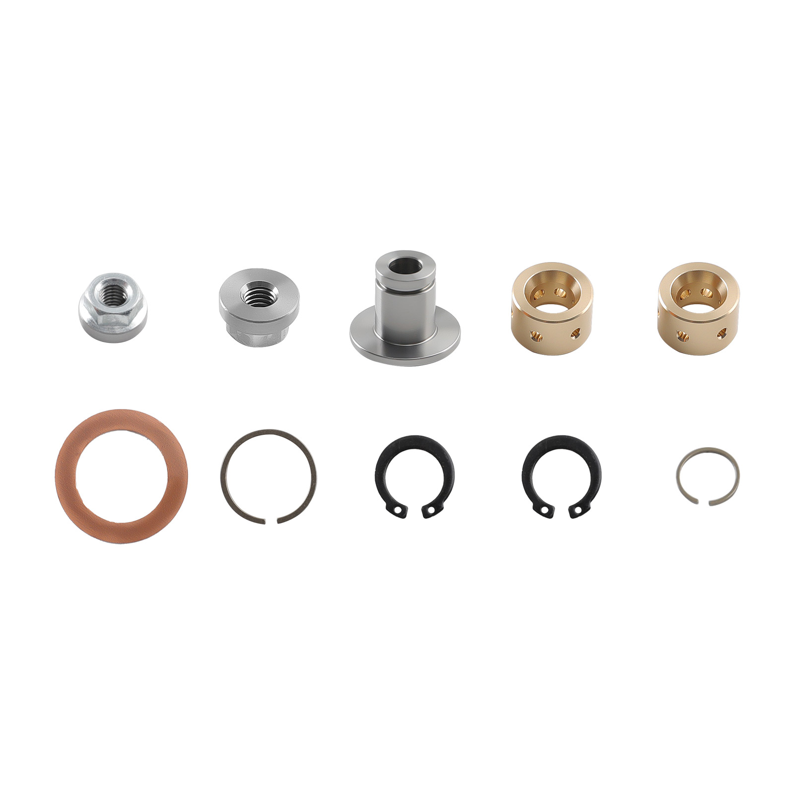 Turbo Repair Kit for Citroen Berlingo/C3/C4 1.6HDI 90PS TD025 49173-07516 0375J0