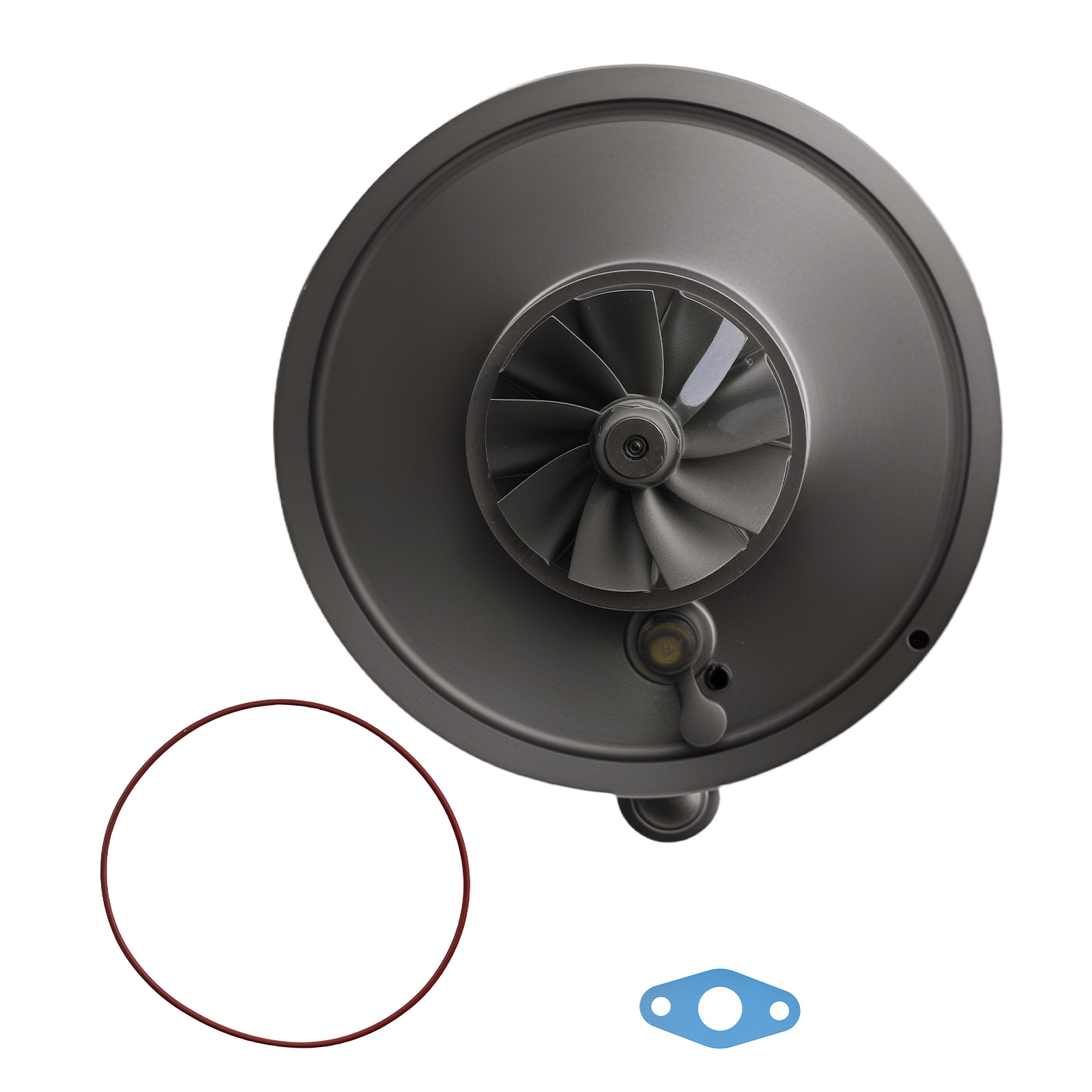 Turbo Cartucho BV39 for VW Transporter T5 1.9 TDI 62KW 2006-2009 54399880058