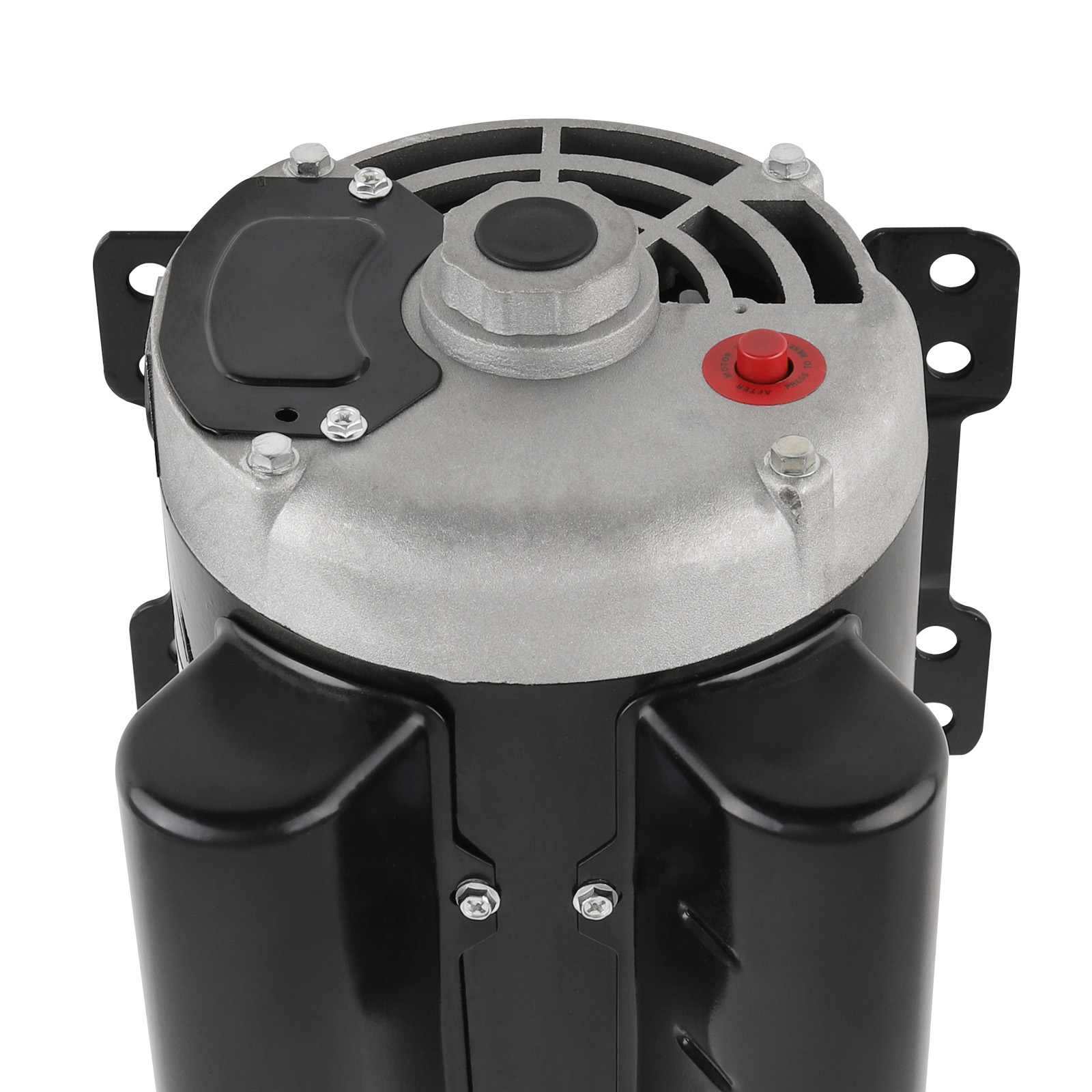 5HP Air Compressor Electric Motor CCW-SE Single Phase 3450RPM 184TZ 7/8“ Shaft