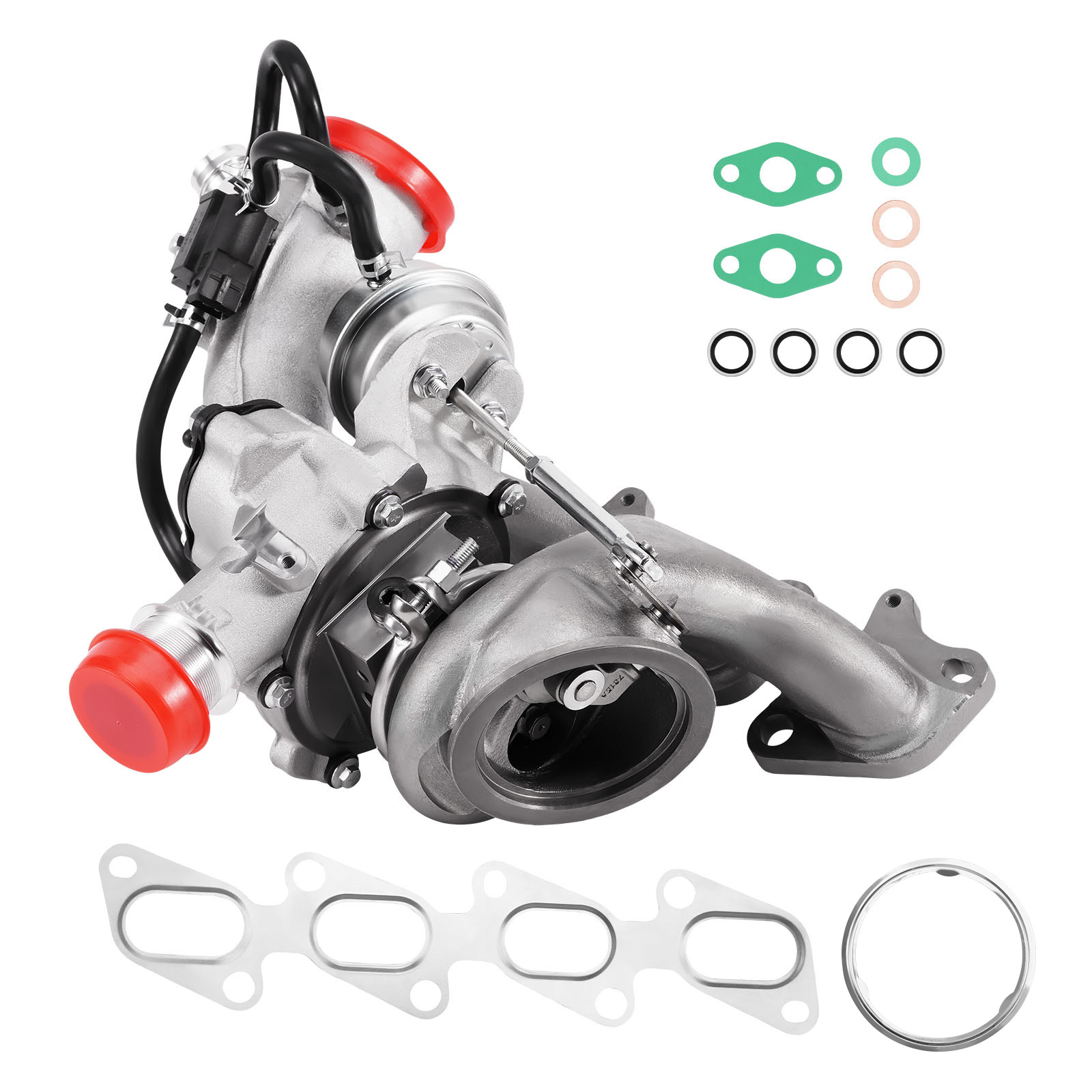 Turbocompresseur for Opel Adam Astra J Meriva B Moka Chevrolet Cruze 1.4 Turbo