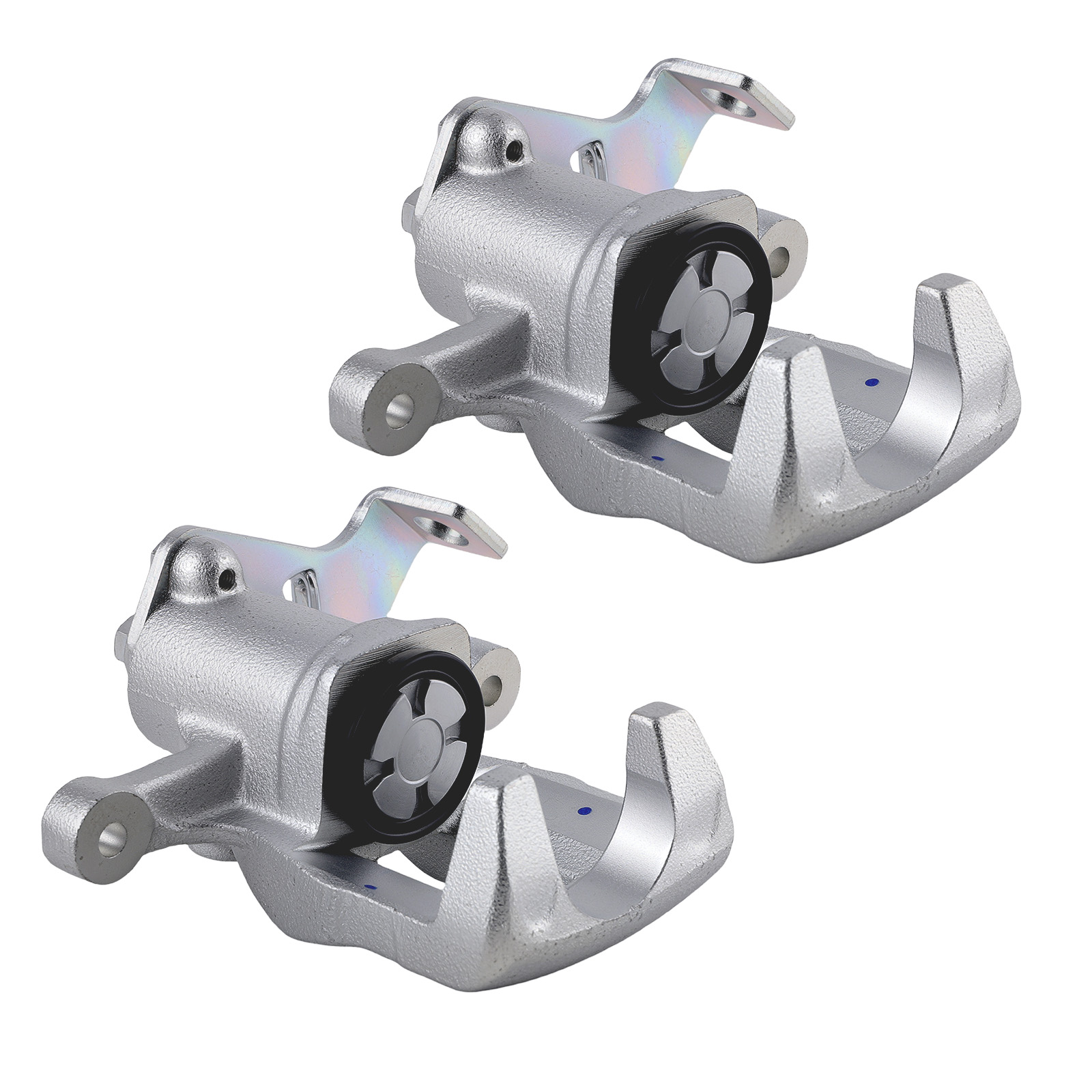 2xBremssattel Hinten Links+Rechts Passend Für Hyundai I10 I20 Kia Rio 58210B4300