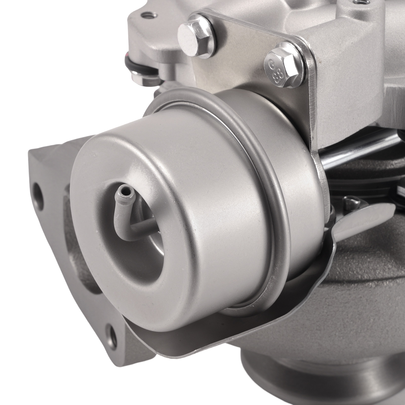 TURBOCOMPRESOR for NISSAN Qashqai II RENAULT 1.5 DCI 81KW 110PS 54389700002