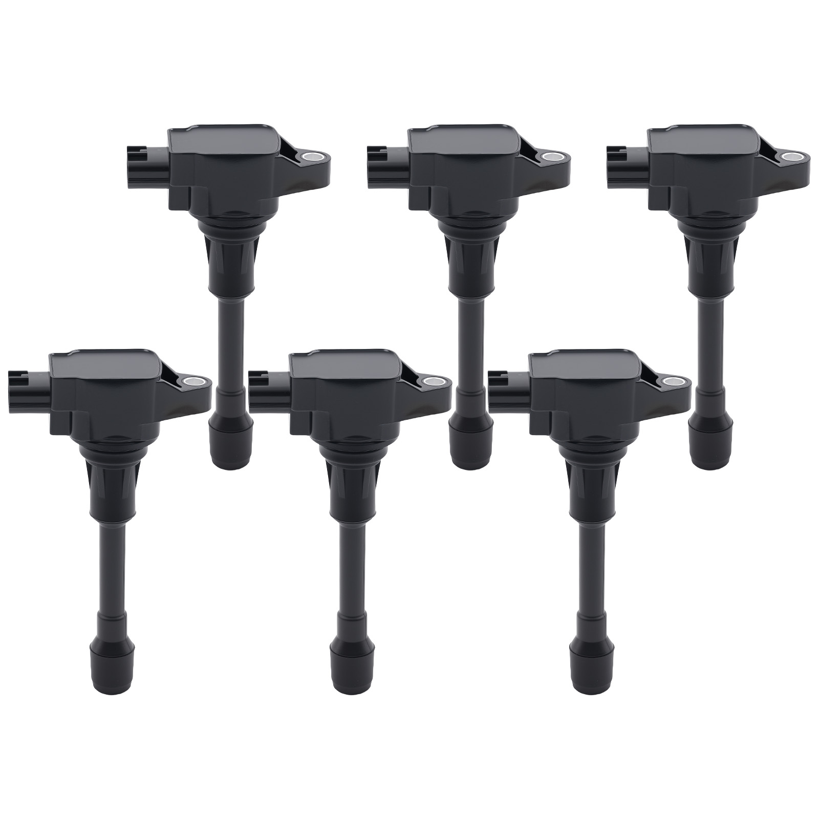 Ignition Coil for Infiniti Q70L QX50 V6 3.7L 2014-2019 UF617 22448EY00A 6x