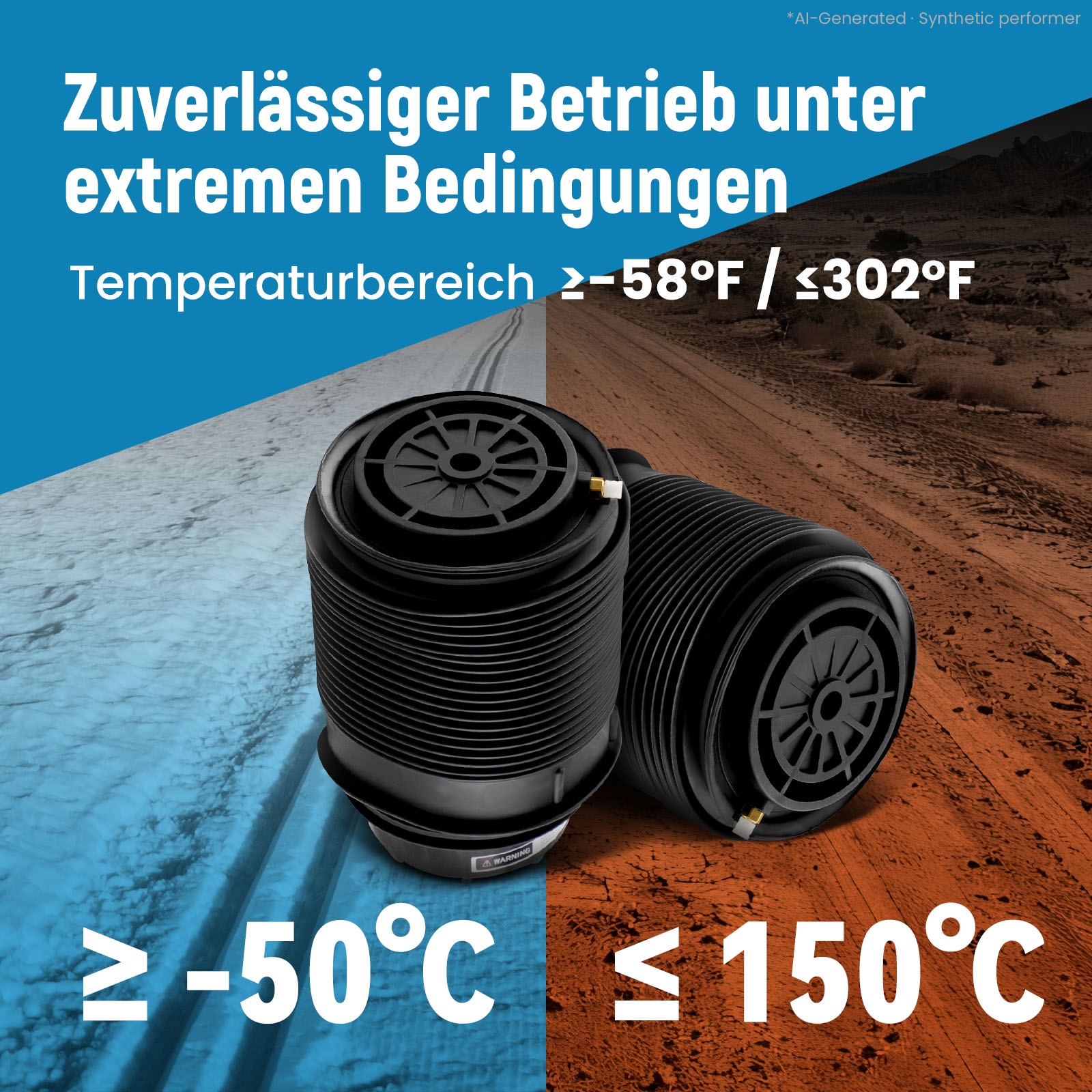 Temperature Range