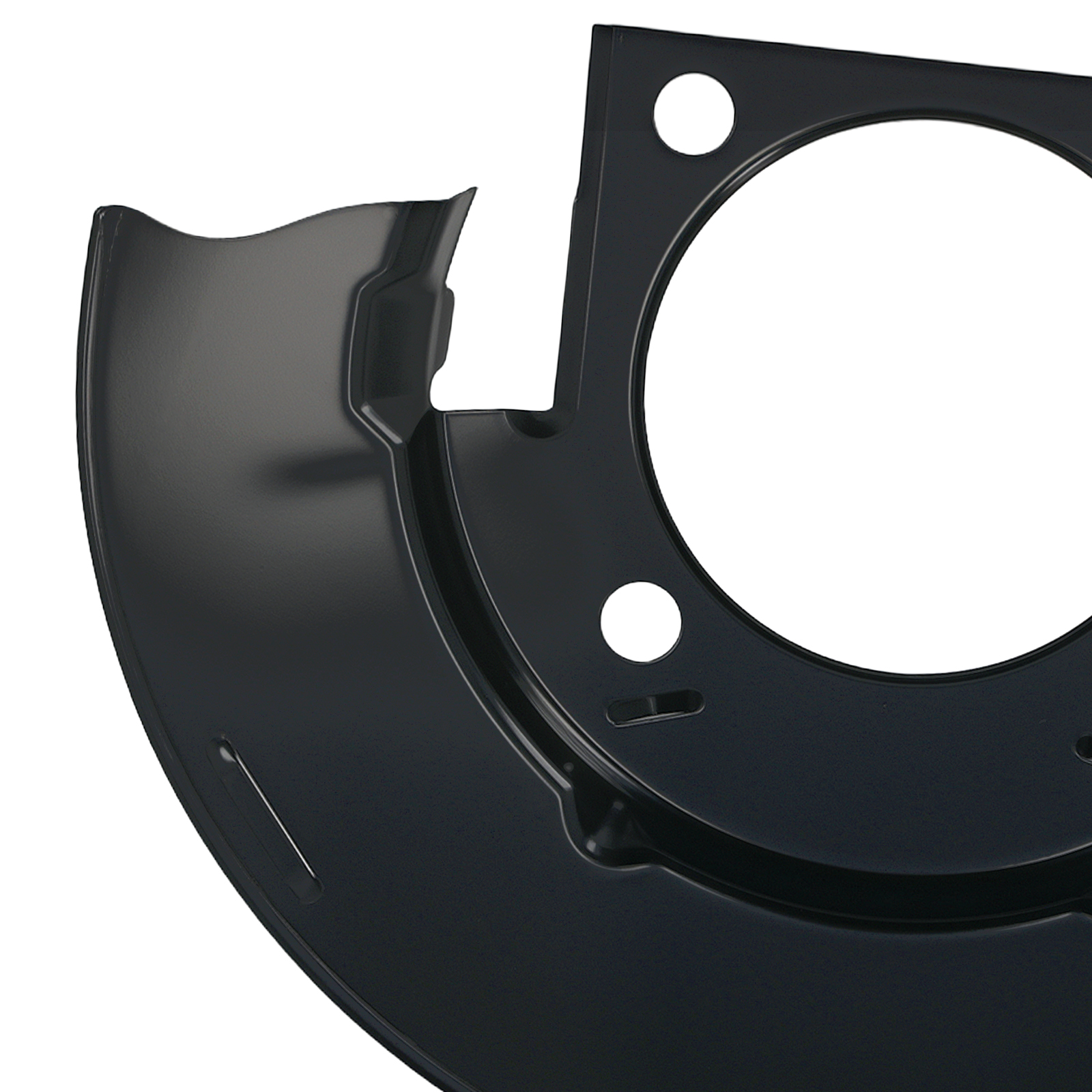 Front Left or Right Brake Dust Shield for Hummer H2 2003-2009 25846355 New